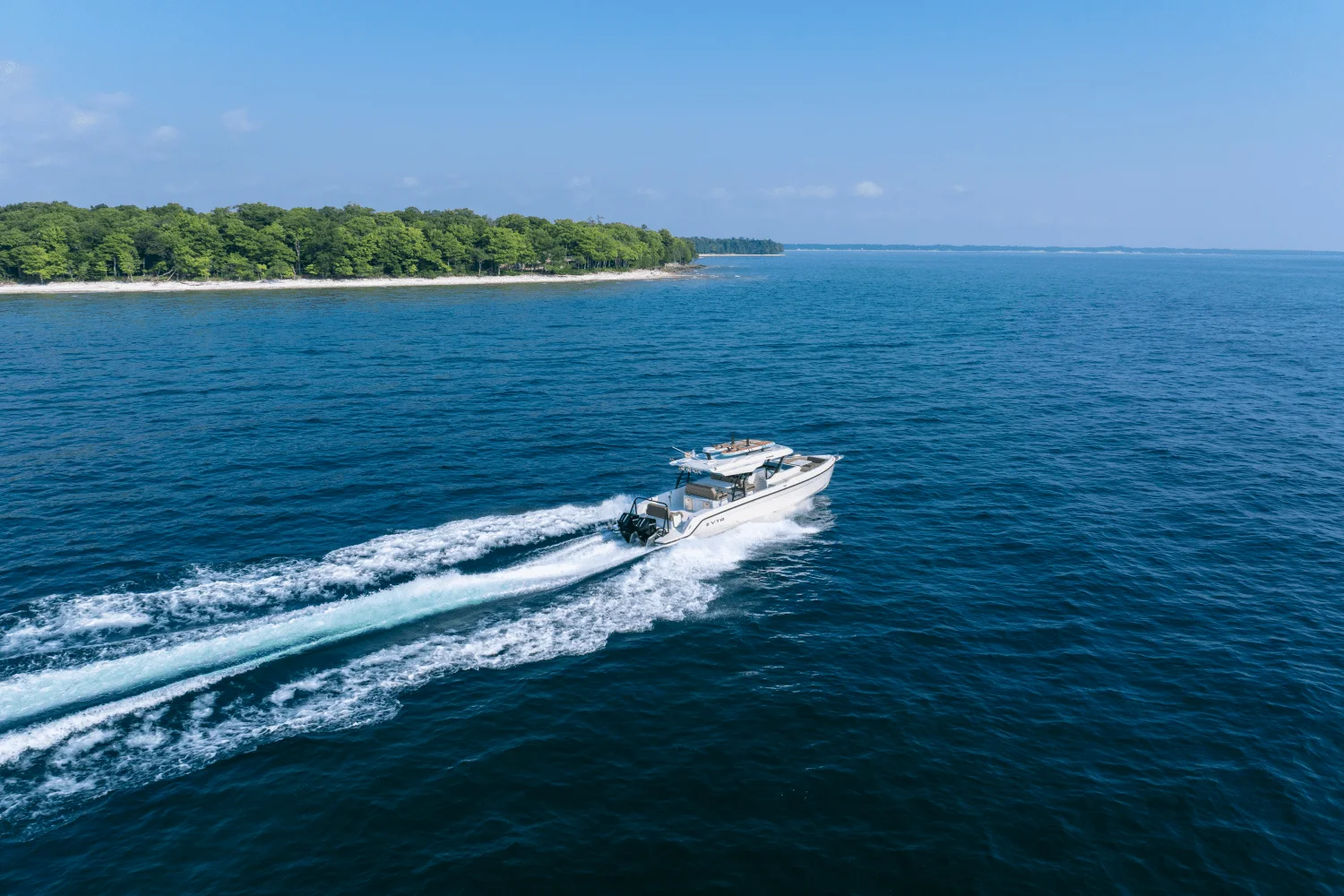 2026 Cruisers Yachts 38 VTR Image Thumbnail #35