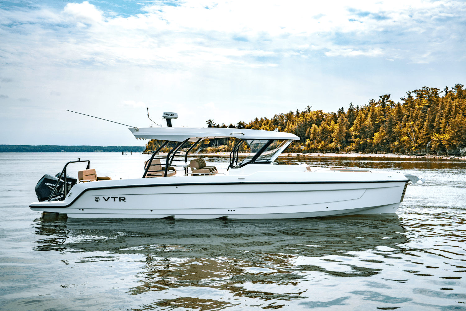 2026 Cruisers Yachts 38 VTR Image Thumbnail #2