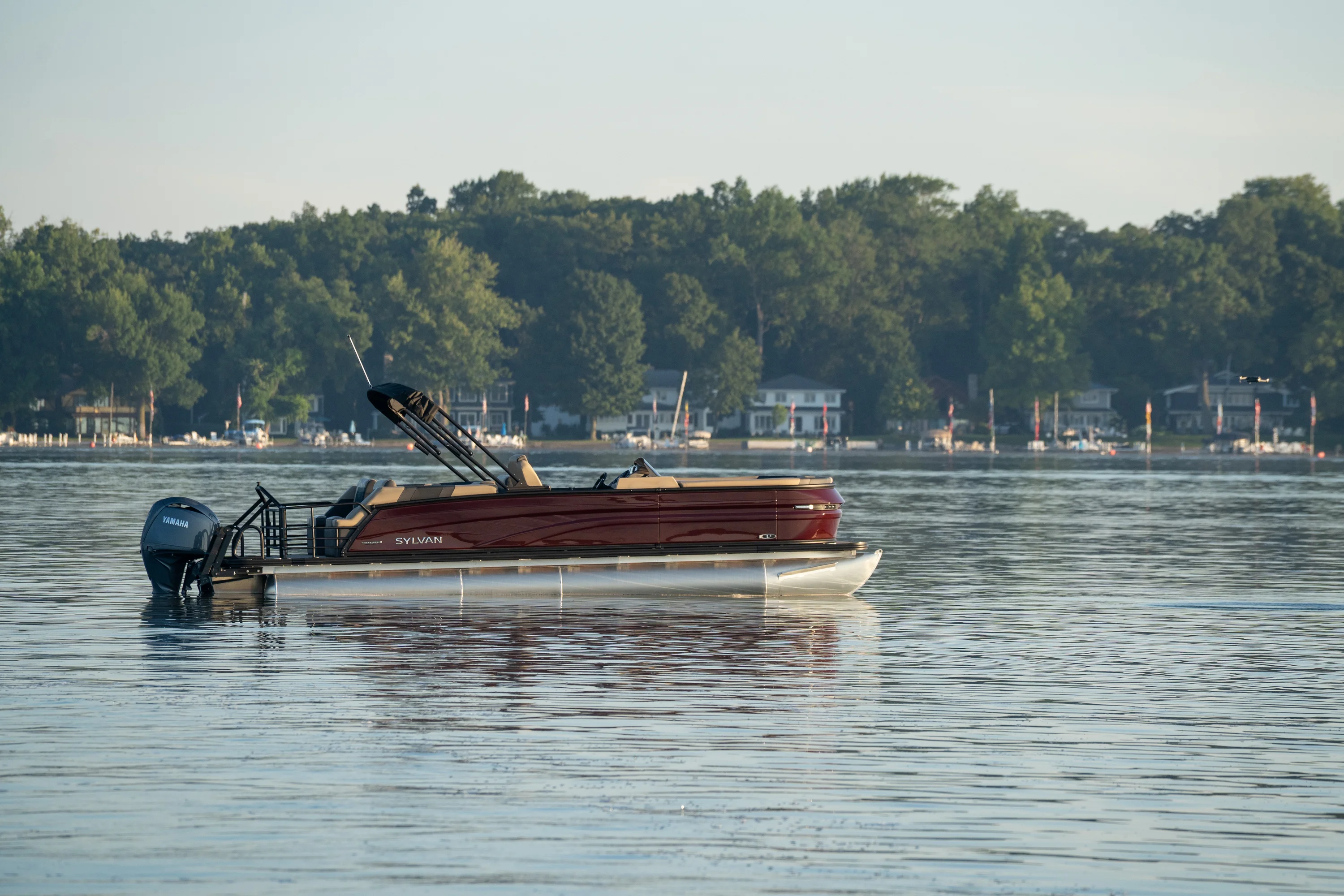 2026 Sylvan L3 SLZ Image Thumbnail #0