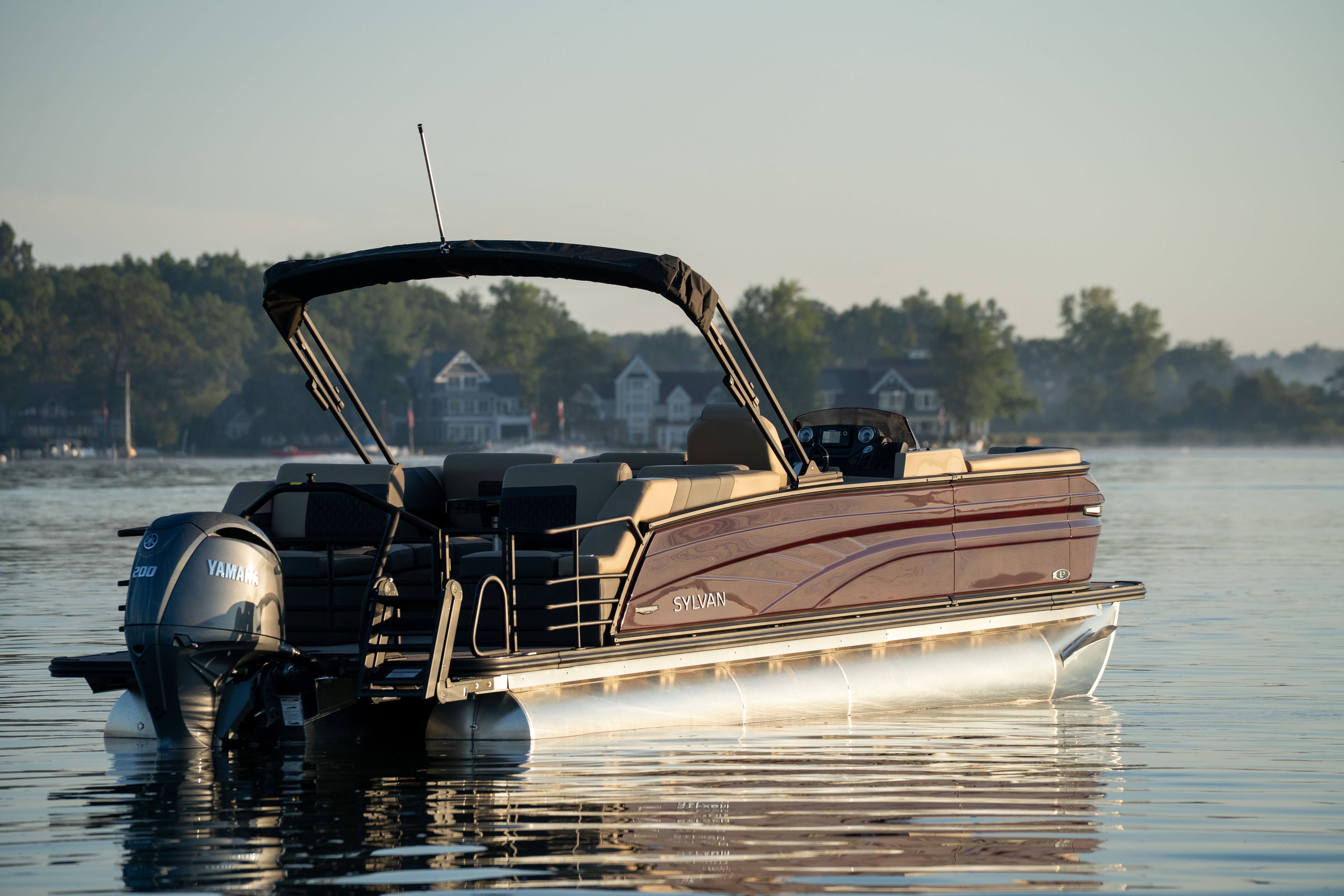 2026 Sylvan L3 SLZ Image Thumbnail #1