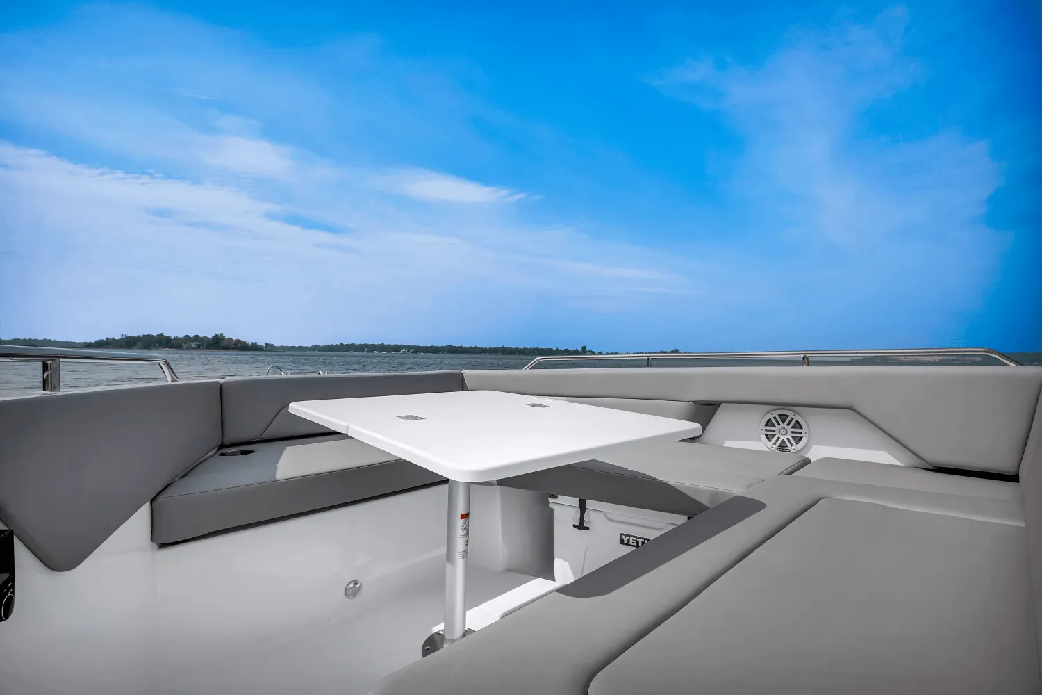 2026 Cruisers Yachts 38 VTR EC Image Thumbnail #21