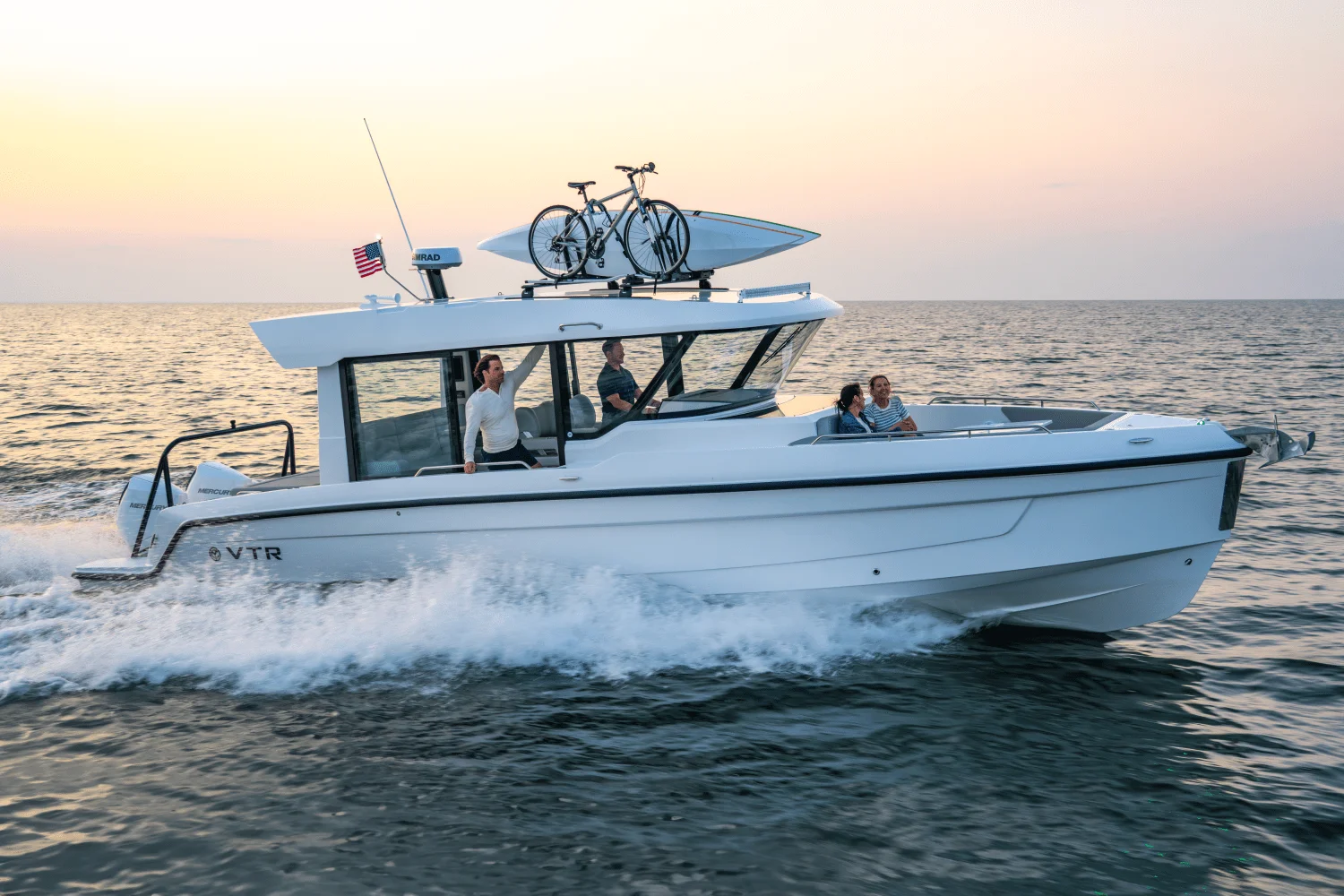 2026 Cruisers Yachts 38 VTR EC Image Thumbnail #41