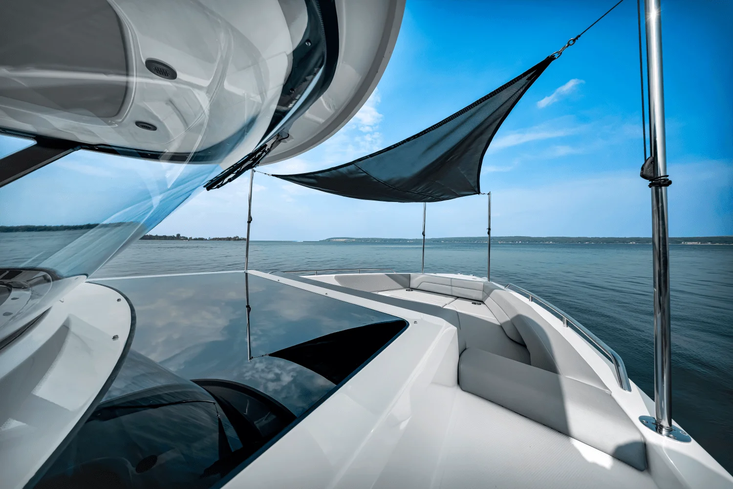 2026 Cruisers Yachts 38 VTR EC Image Thumbnail #23