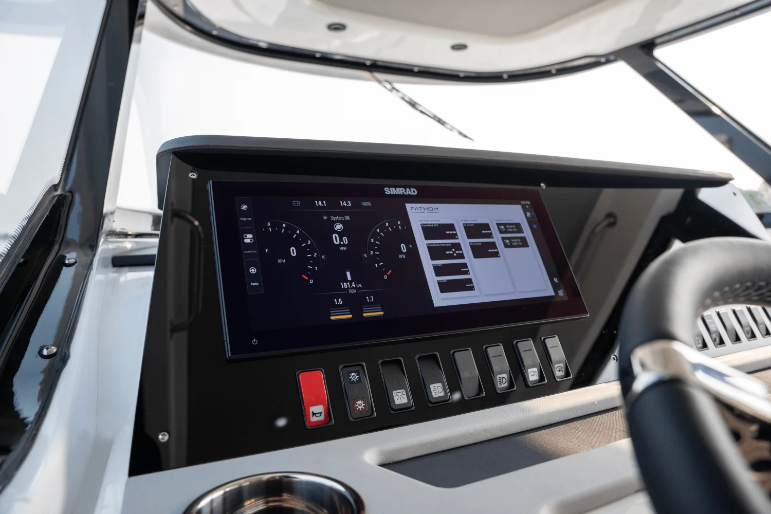 2026 Cruisers Yachts 38 VTR EC Image Thumbnail #14