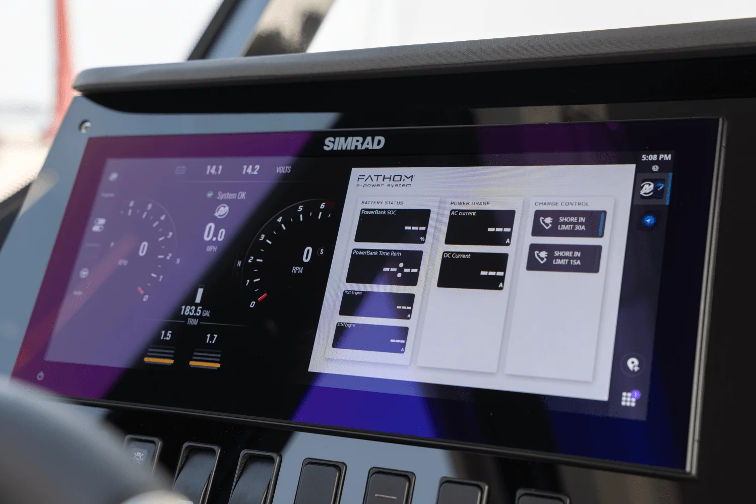 2026 Cruisers Yachts 38 VTR EC Image Thumbnail #15