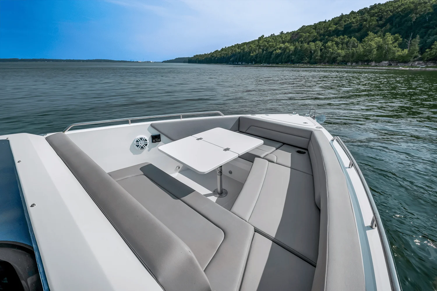 2026 Cruisers Yachts 38 VTR EC Image Thumbnail #22