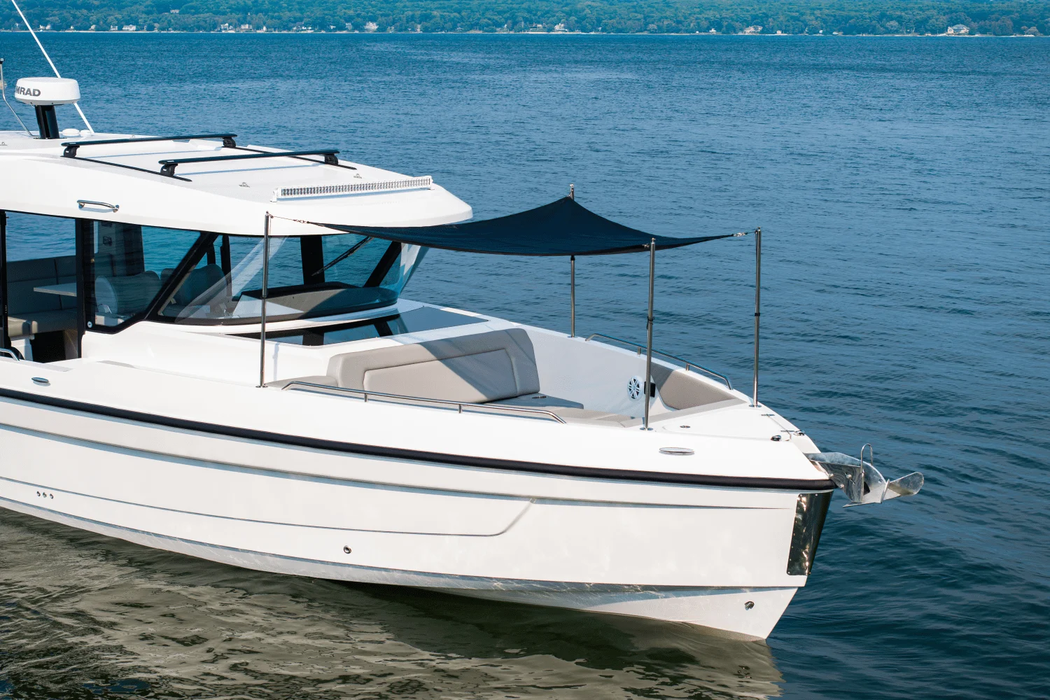 2026 Cruisers Yachts 38 VTR EC Image Thumbnail #25