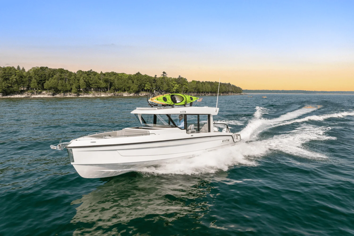 2026 Cruisers Yachts 38 VTR EC Image Thumbnail #0