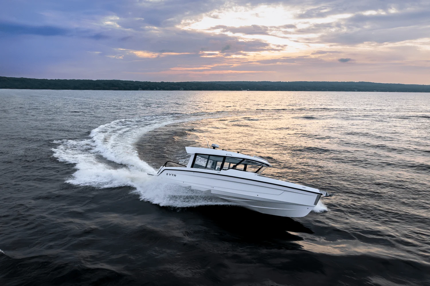 2026 Cruisers Yachts 38 VTR EC Image Thumbnail #37