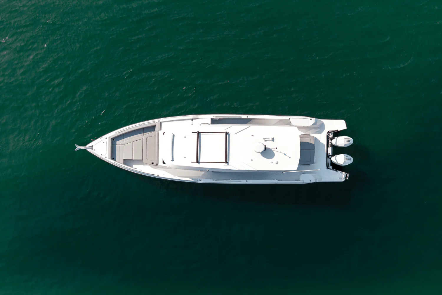 2026 Cruisers Yachts 38 VTR EC Image Thumbnail #38