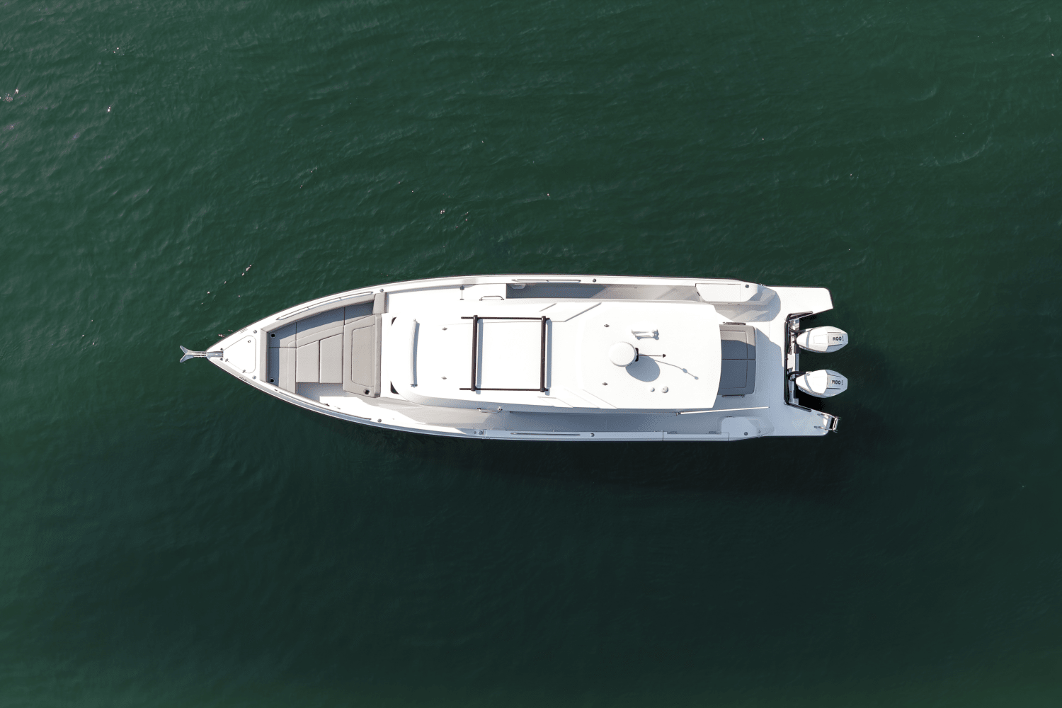 2026 Cruisers Yachts 38 VTR EC Image Thumbnail #38