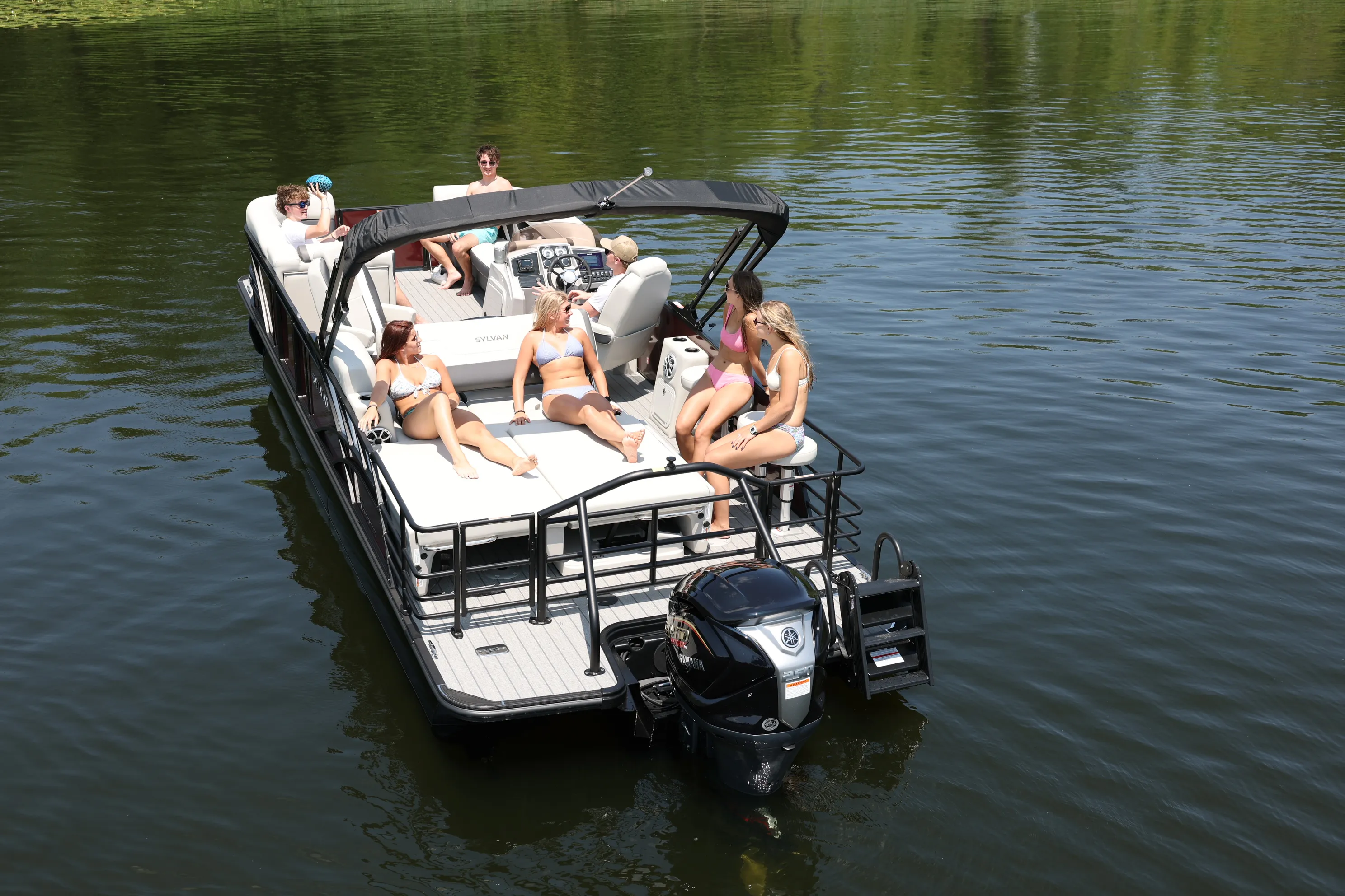 2026 Sylvan Mirage X3 DLZ DH Bar Image Thumbnail #4