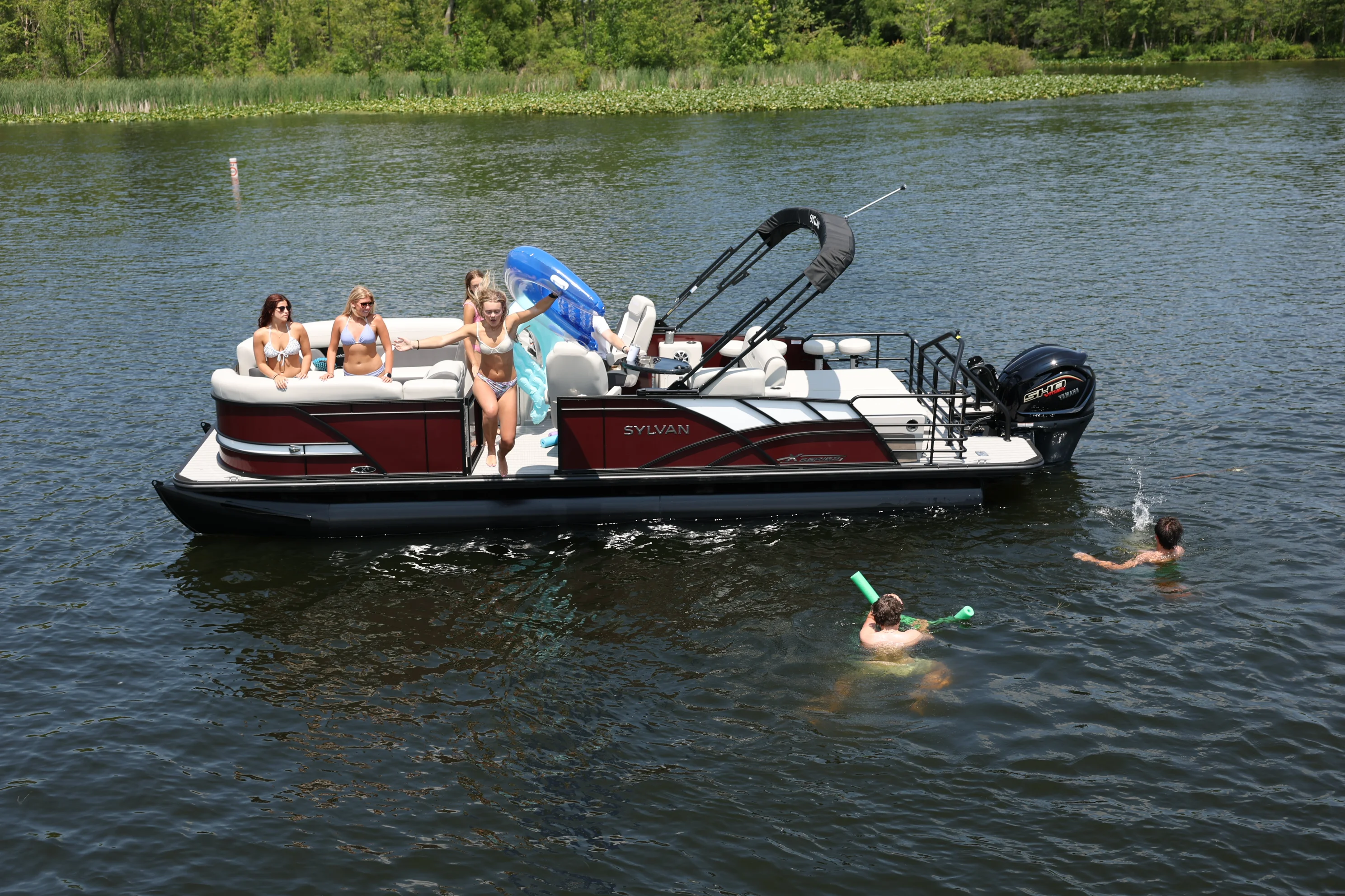 2026 Sylvan Mirage X3 DLZ DH Bar Image Thumbnail #1