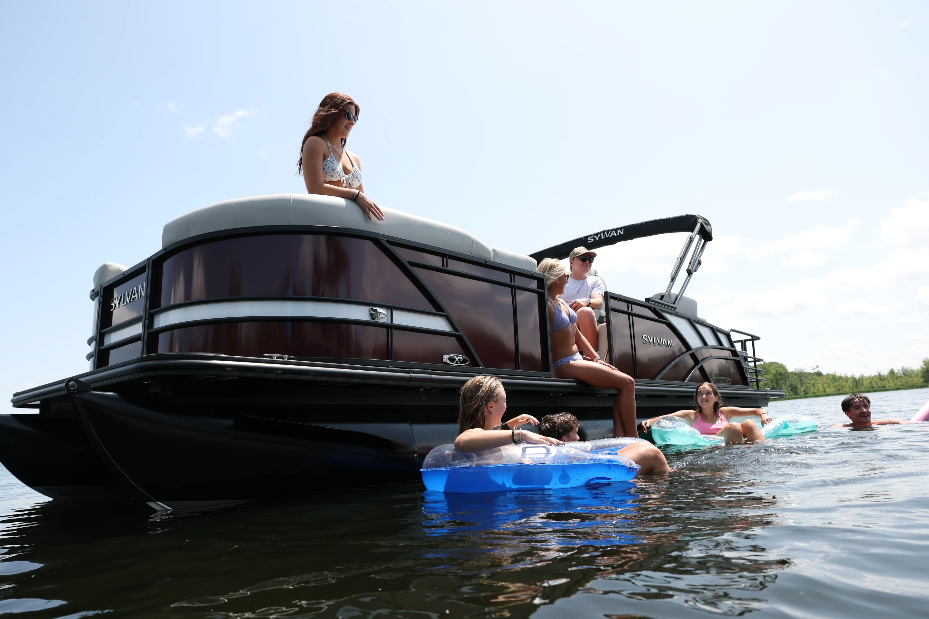 2026 Sylvan Mirage X3 DLZ Bar Image Thumbnail #1