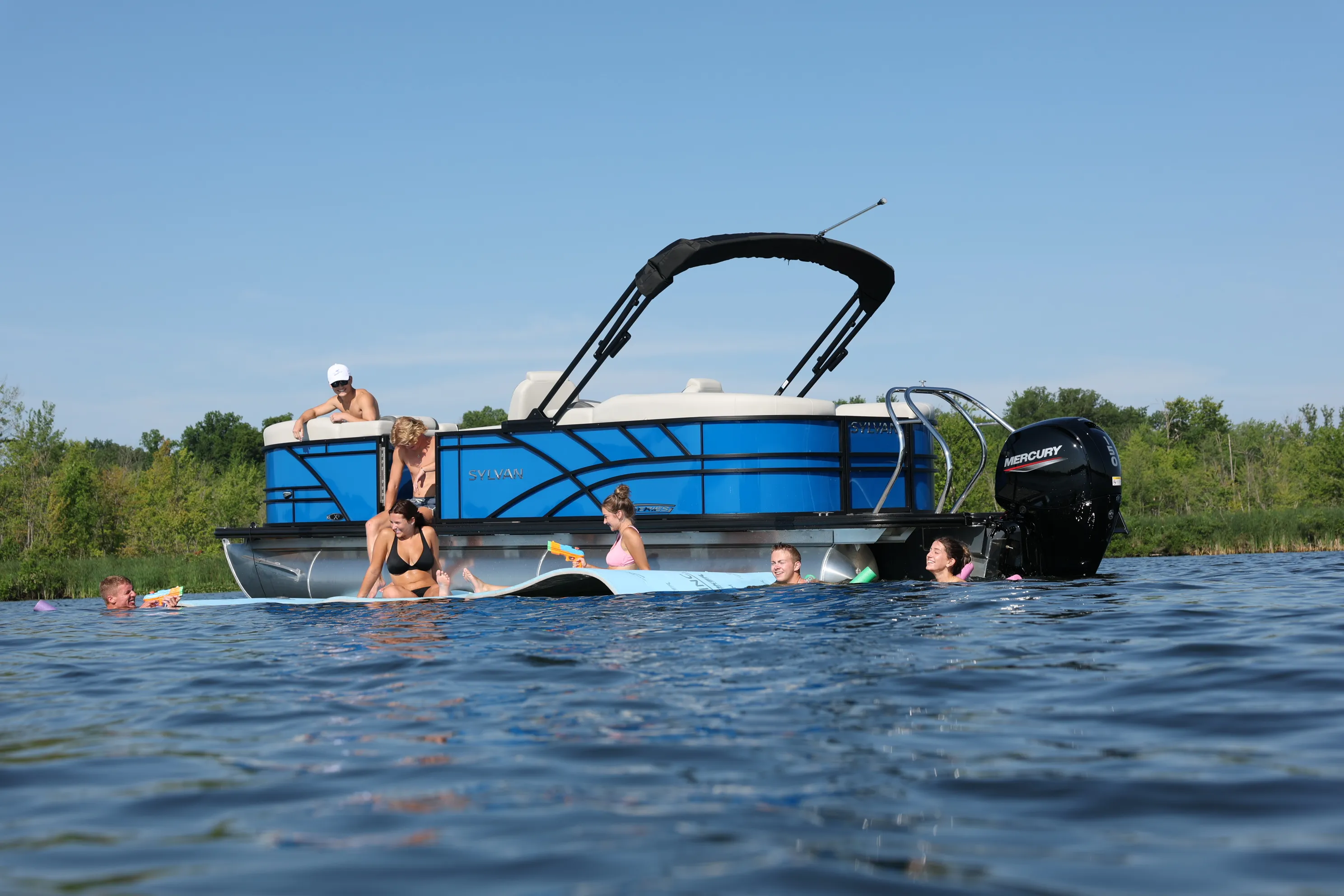 2026 Sylvan Mirage X3 CLZ DH Image Thumbnail #1