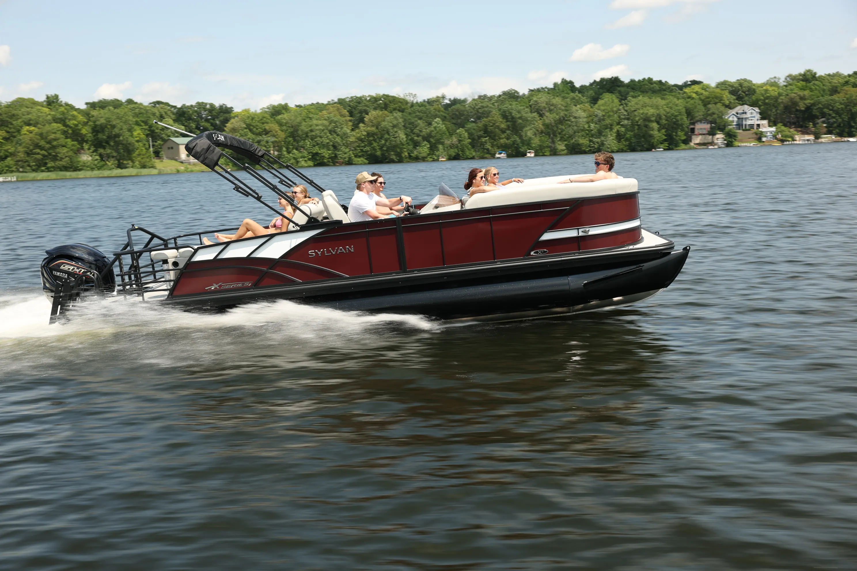 2026 Sylvan Mirage X5 DLZ Bar Image Thumbnail #1