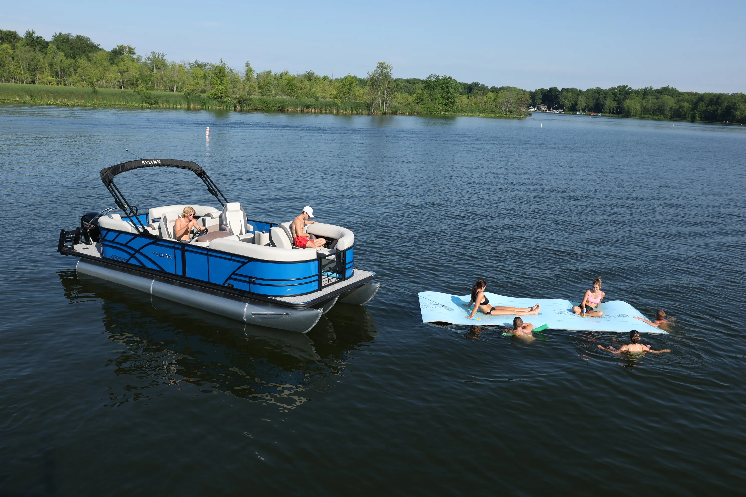 2026 Sylvan Mirage X5 CLZ DH Image Thumbnail #0