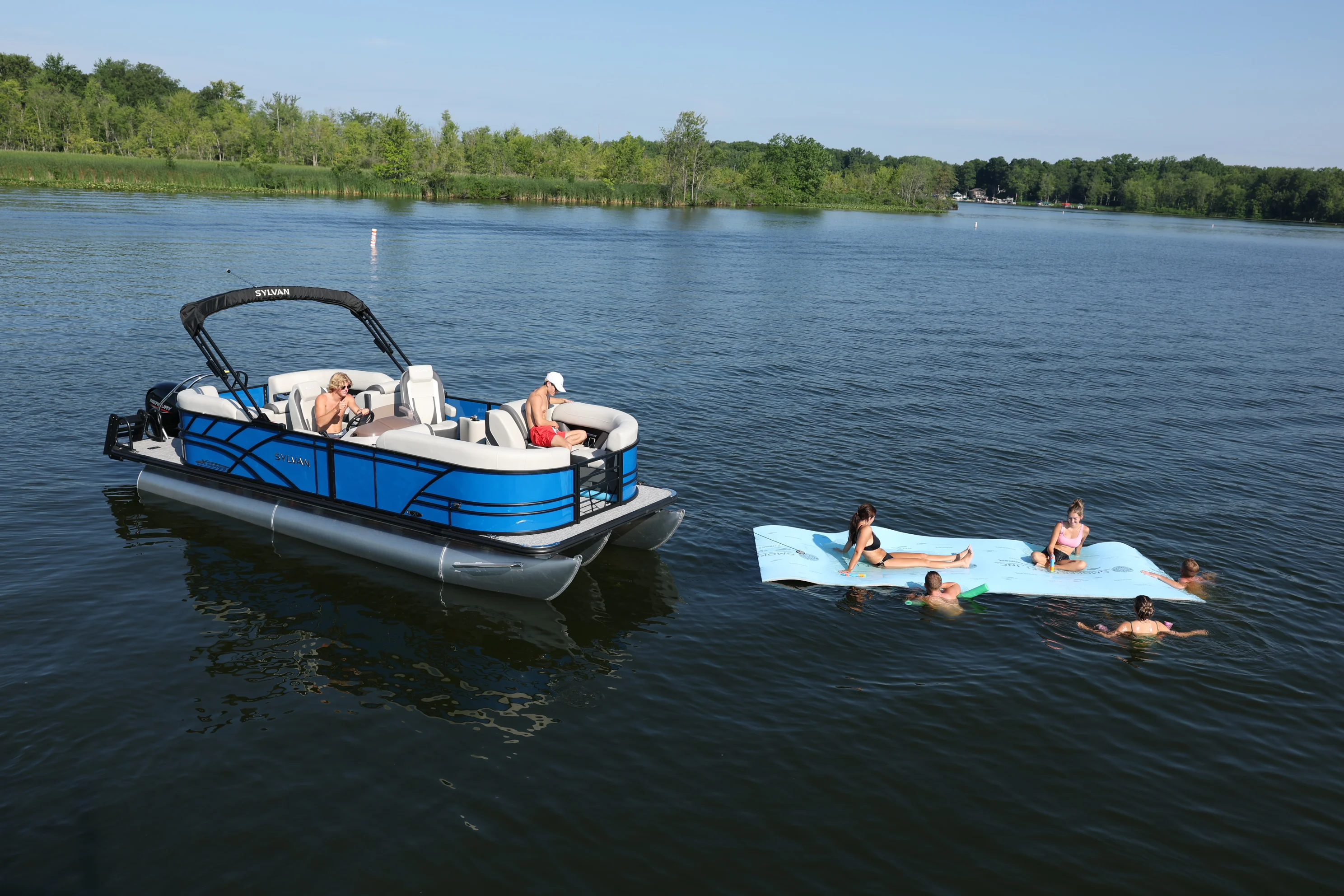 2026 Sylvan Mirage X5 CLZ DH Image Thumbnail #0