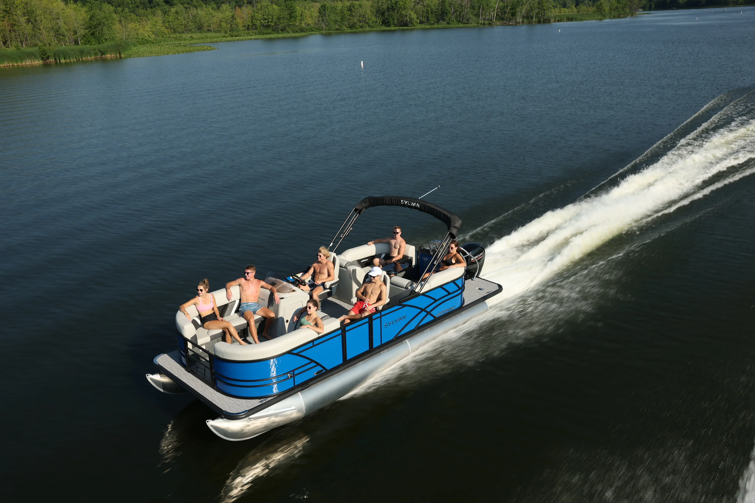 2026 Sylvan Mirage X5 DH Image Thumbnail #0