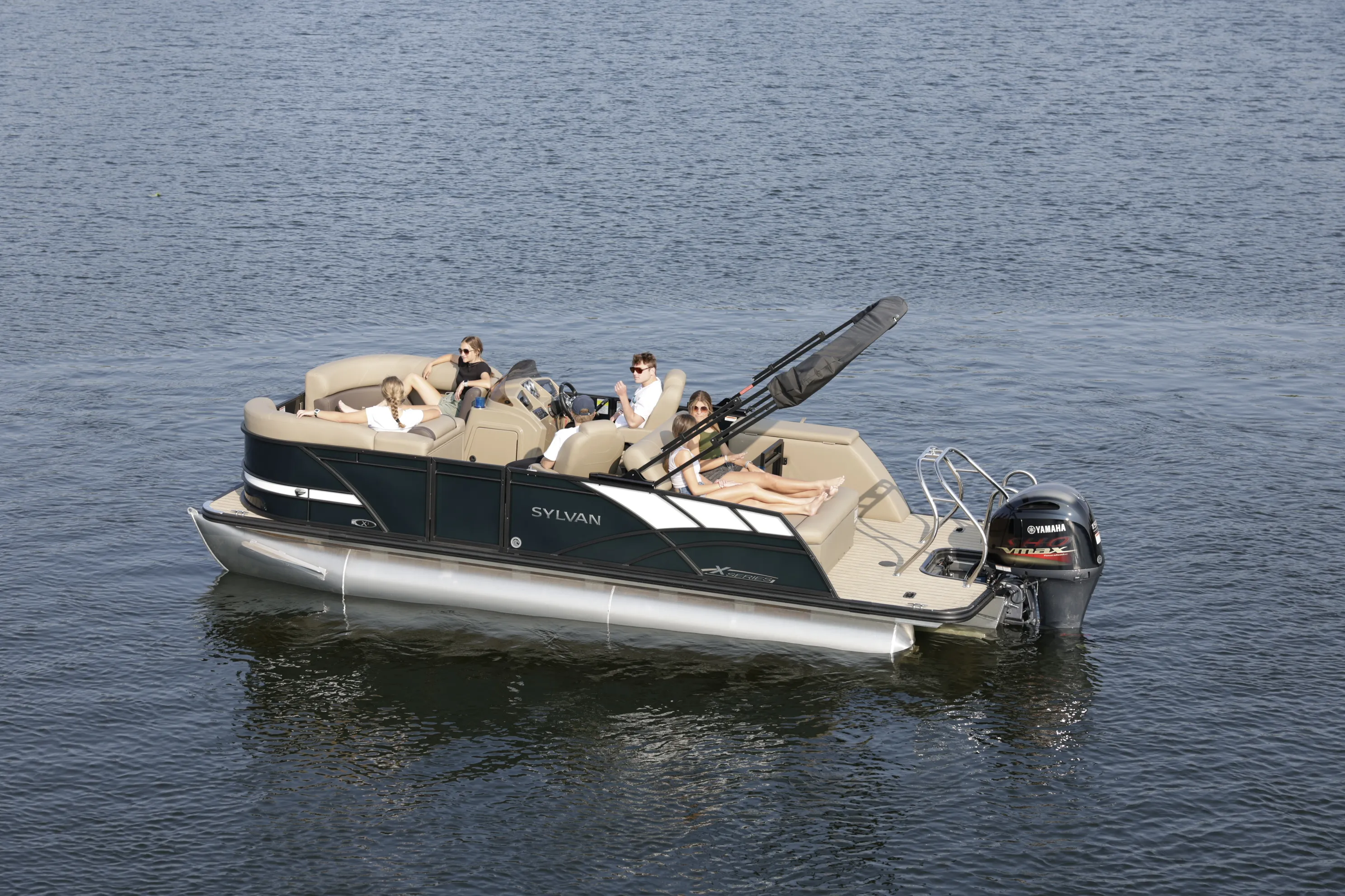 2026 Sylvan Mirage 820 CLZ DH Image Thumbnail #1