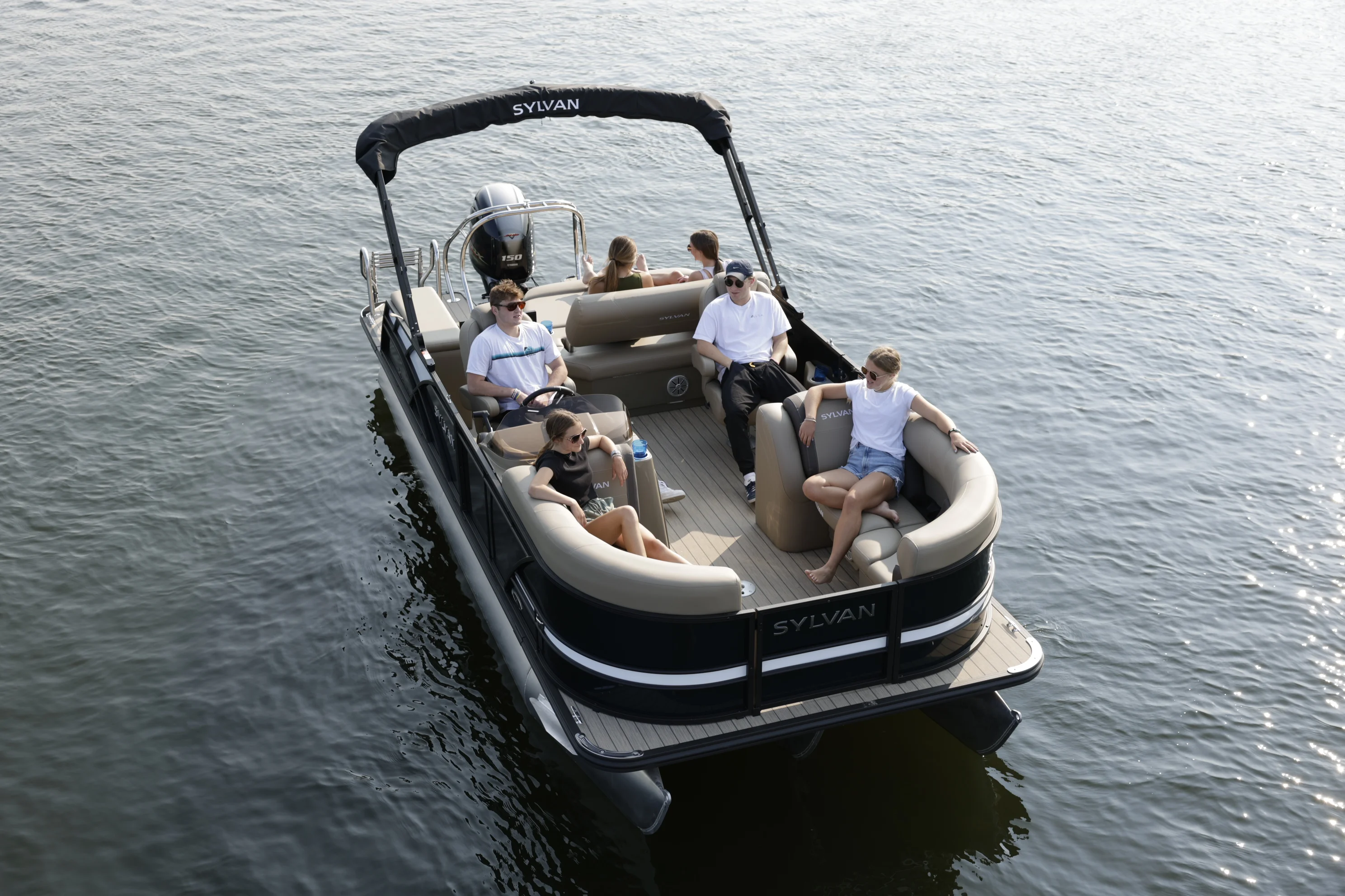 2026 Sylvan Mirage 822 CLZ DH Image Thumbnail #1