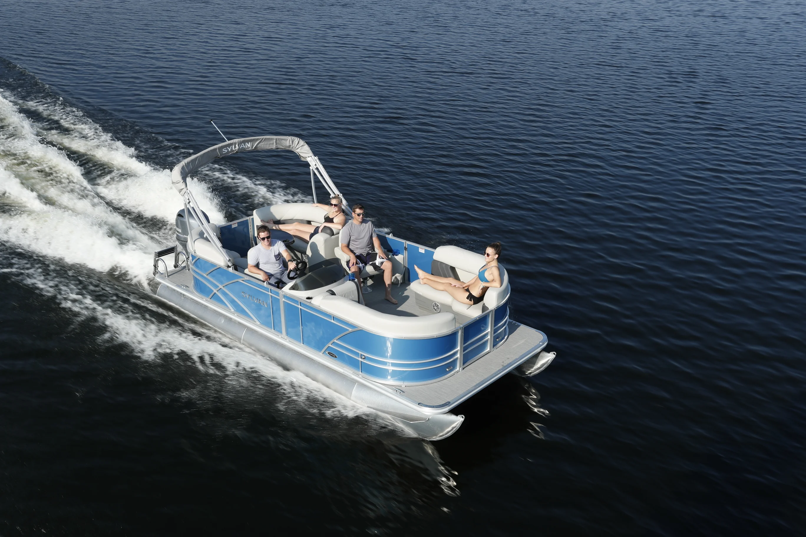 2026 Sylvan Mirage 822 LZ Image Thumbnail #0