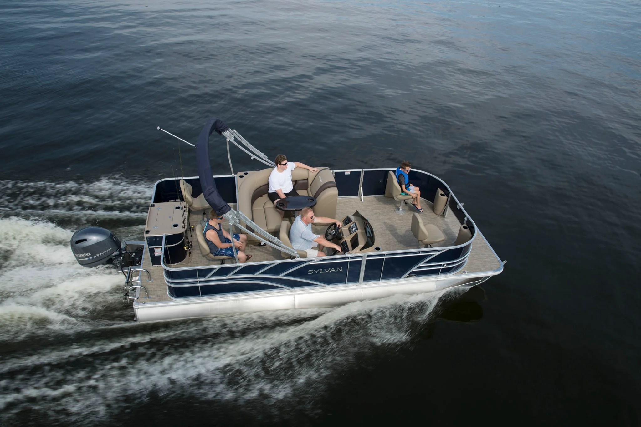 2026 Sylvan Mirage 822 Party Fish 4.0 Image Thumbnail #1