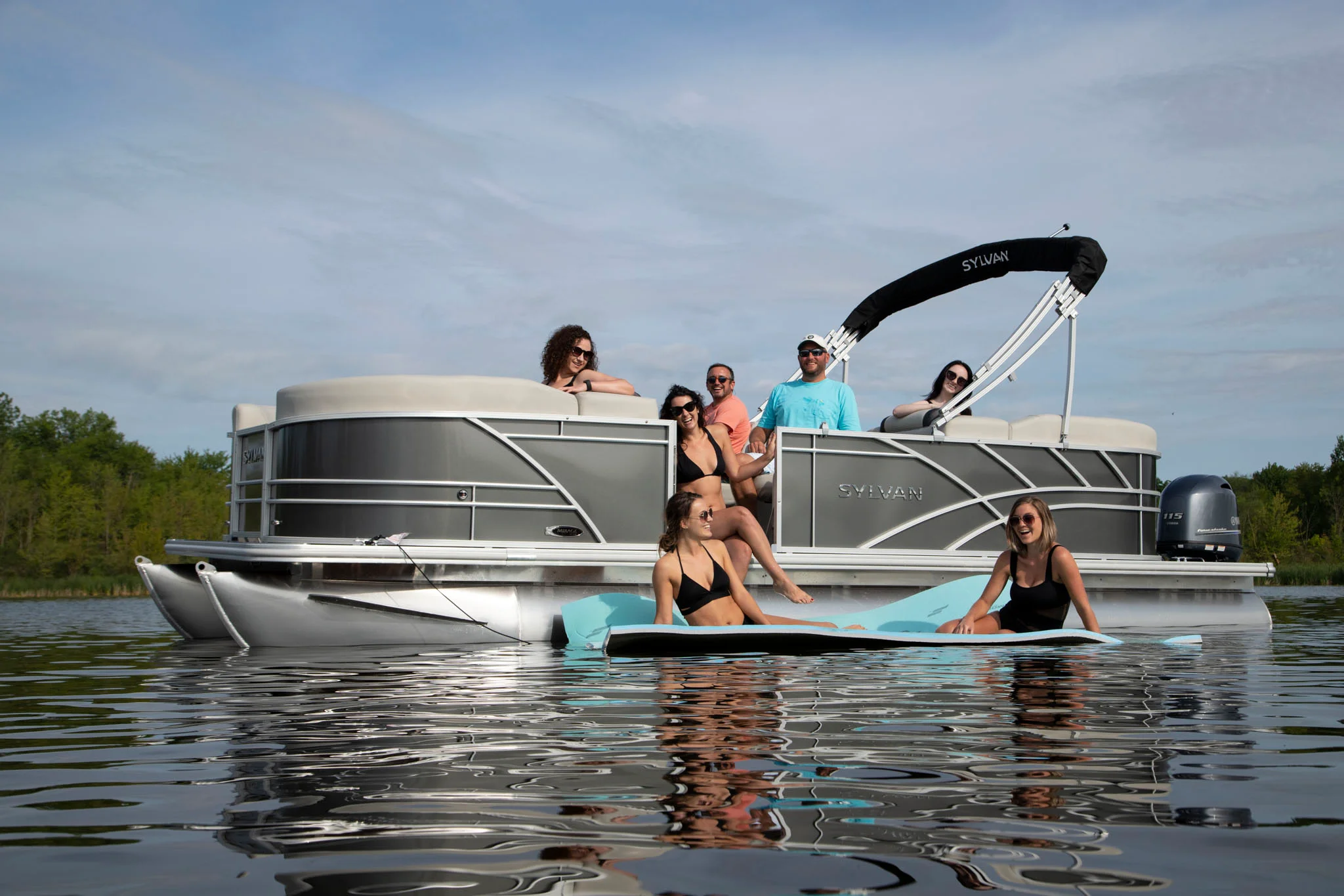 2026 Sylvan Mirage 8520 LZ Image Thumbnail #0