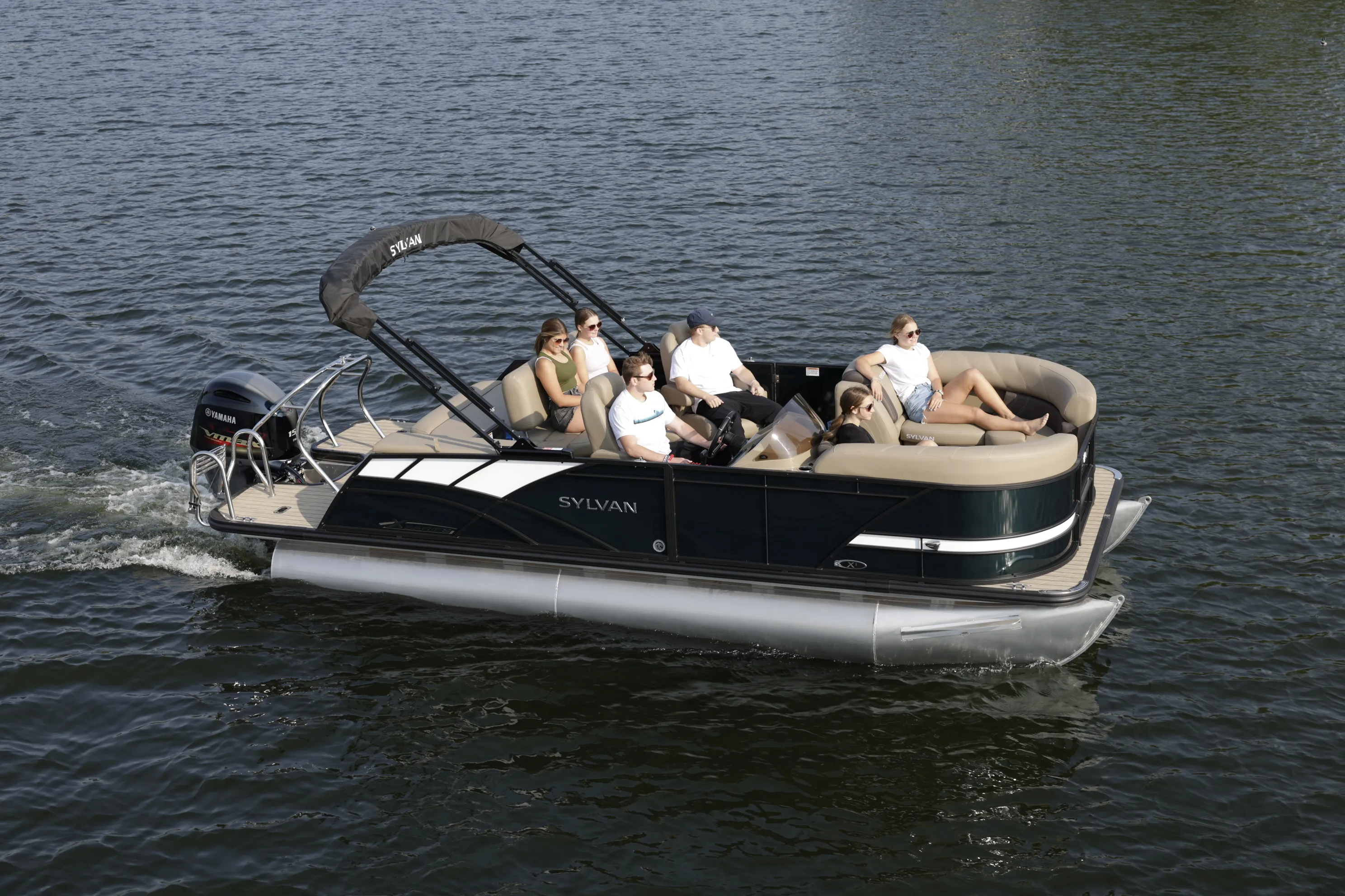 2026 Sylvan Mirage 8522 CLZ DH Image Thumbnail #1