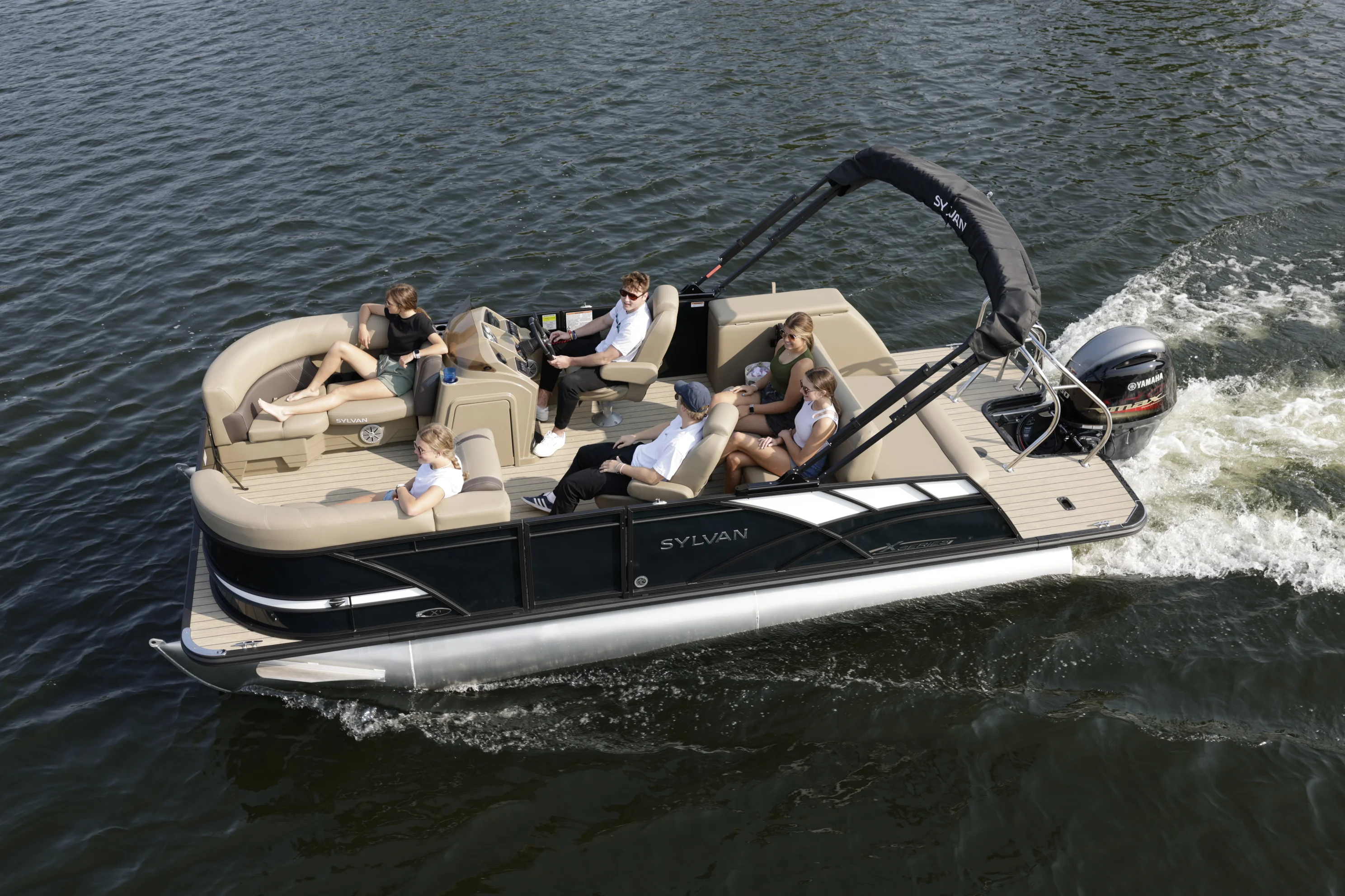 2026 Sylvan Mirage 8524 CLZ DH Image Thumbnail #2