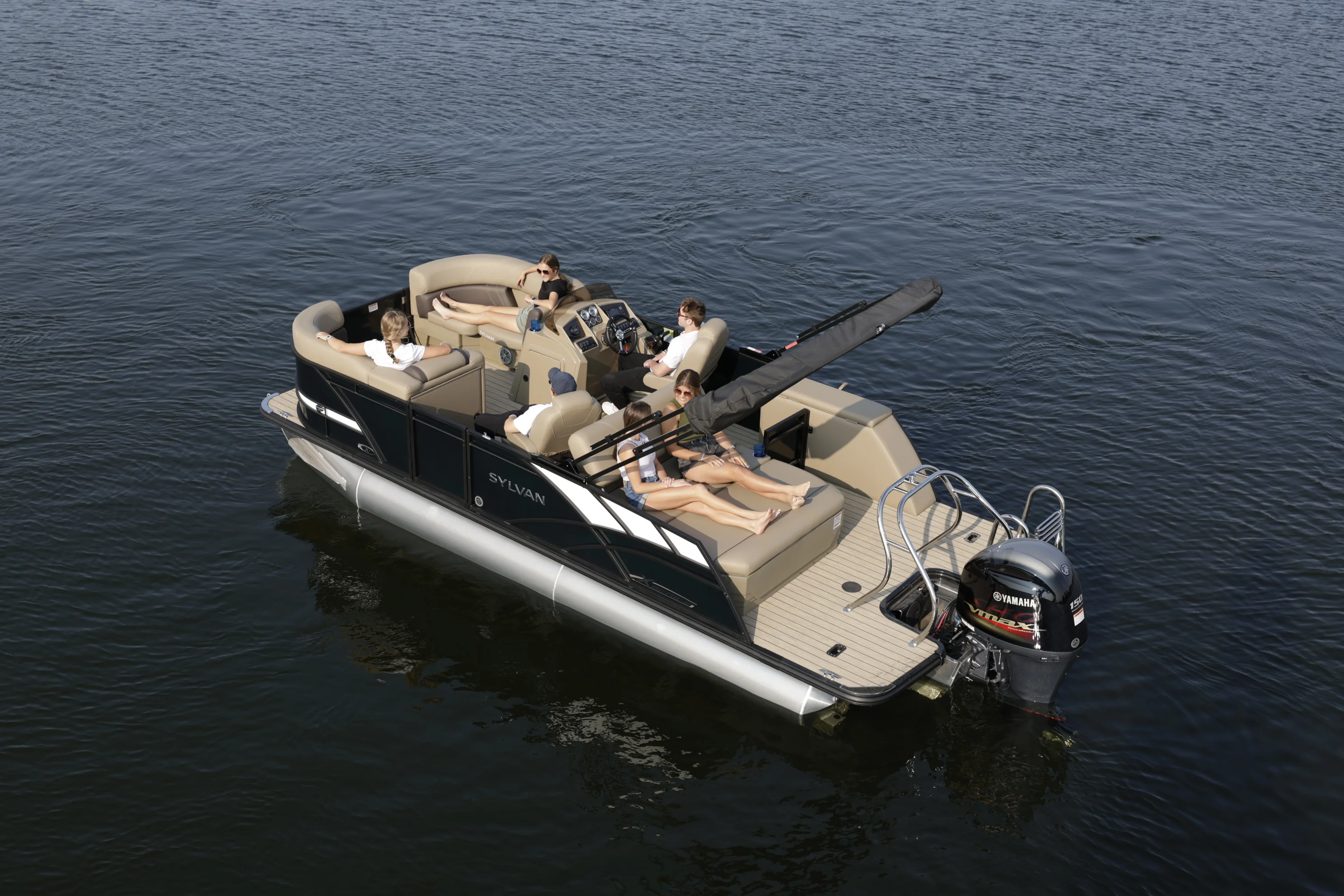 2026 Sylvan Mirage 8524 CLZ DH Image Thumbnail #0