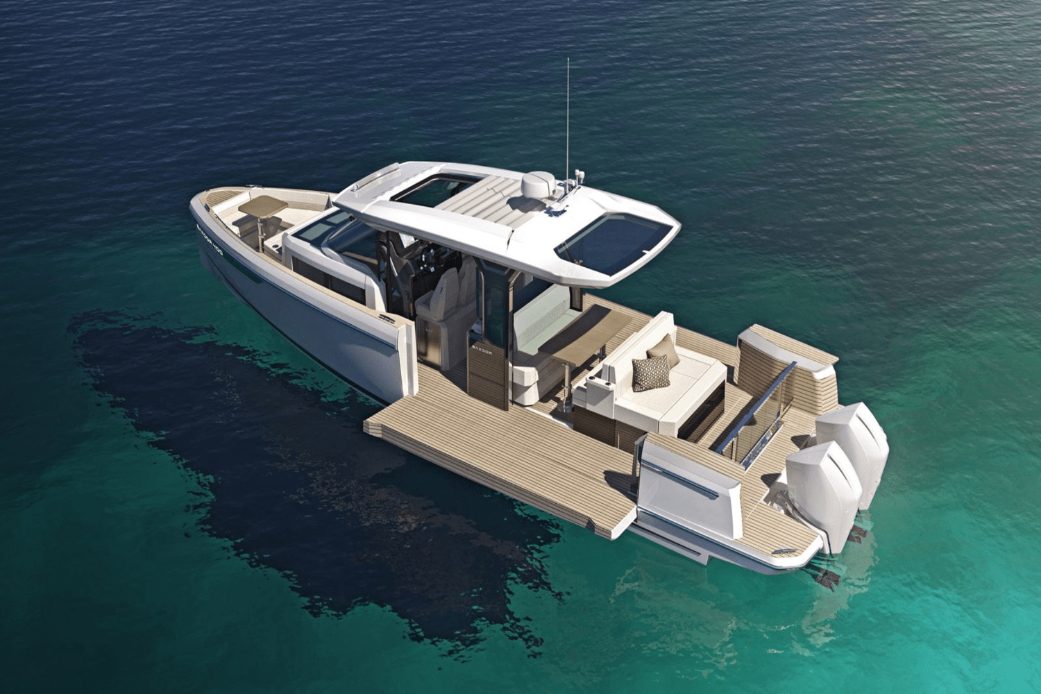 2026 Saxdor 400 GTS Image Thumbnail #1