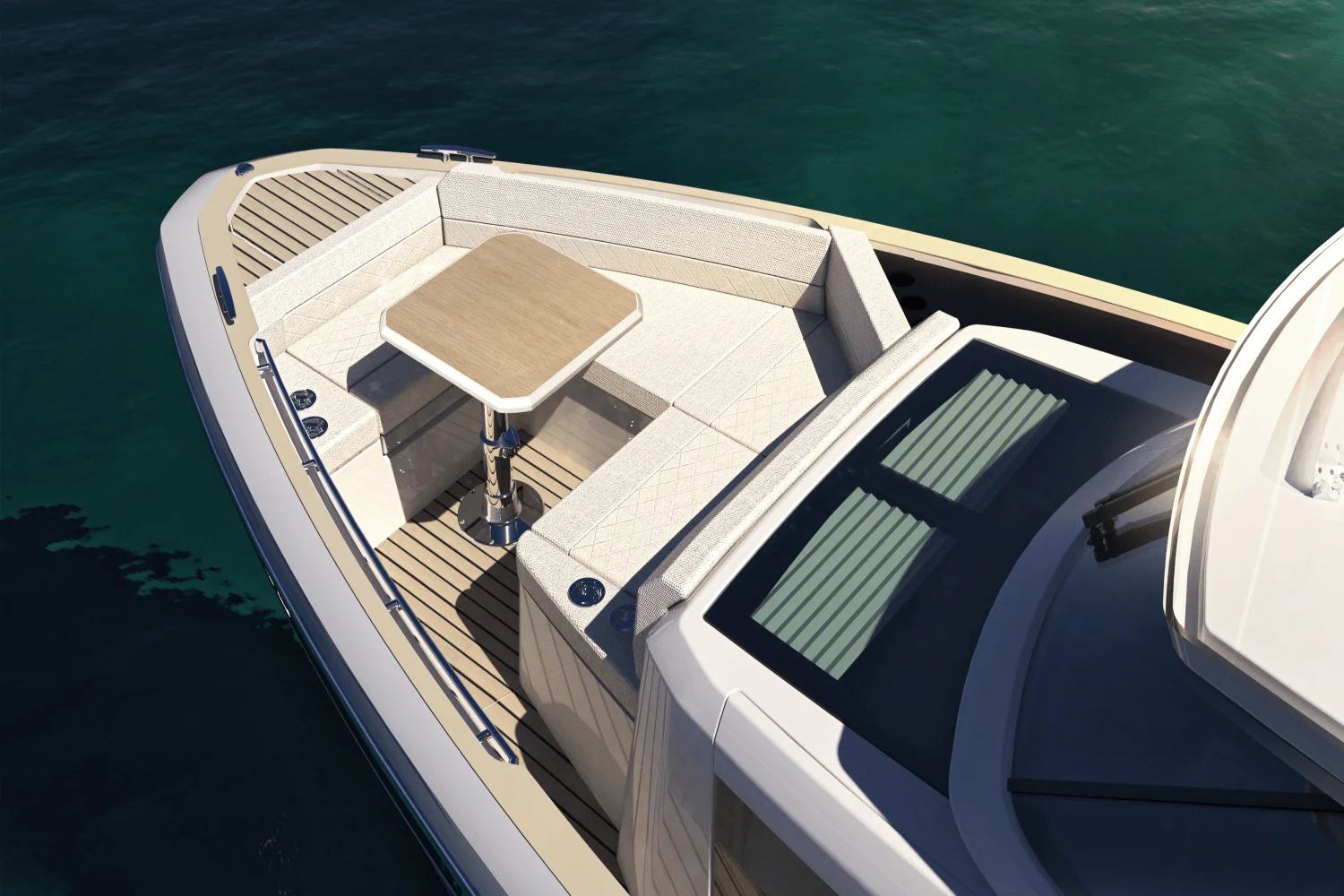 2026 Saxdor 400 GTS Image Thumbnail #8