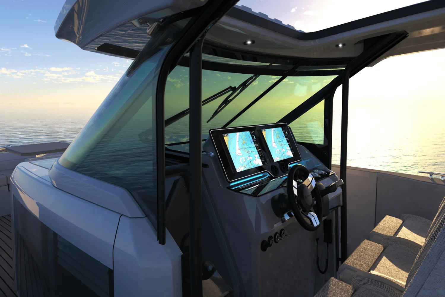 2026 Saxdor 400 GTS Image Thumbnail #6