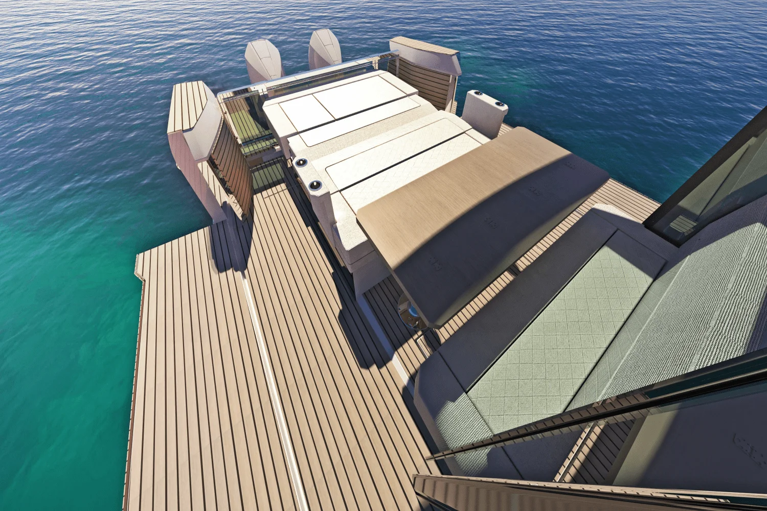 2026 Saxdor 400 GTS Image Thumbnail #3