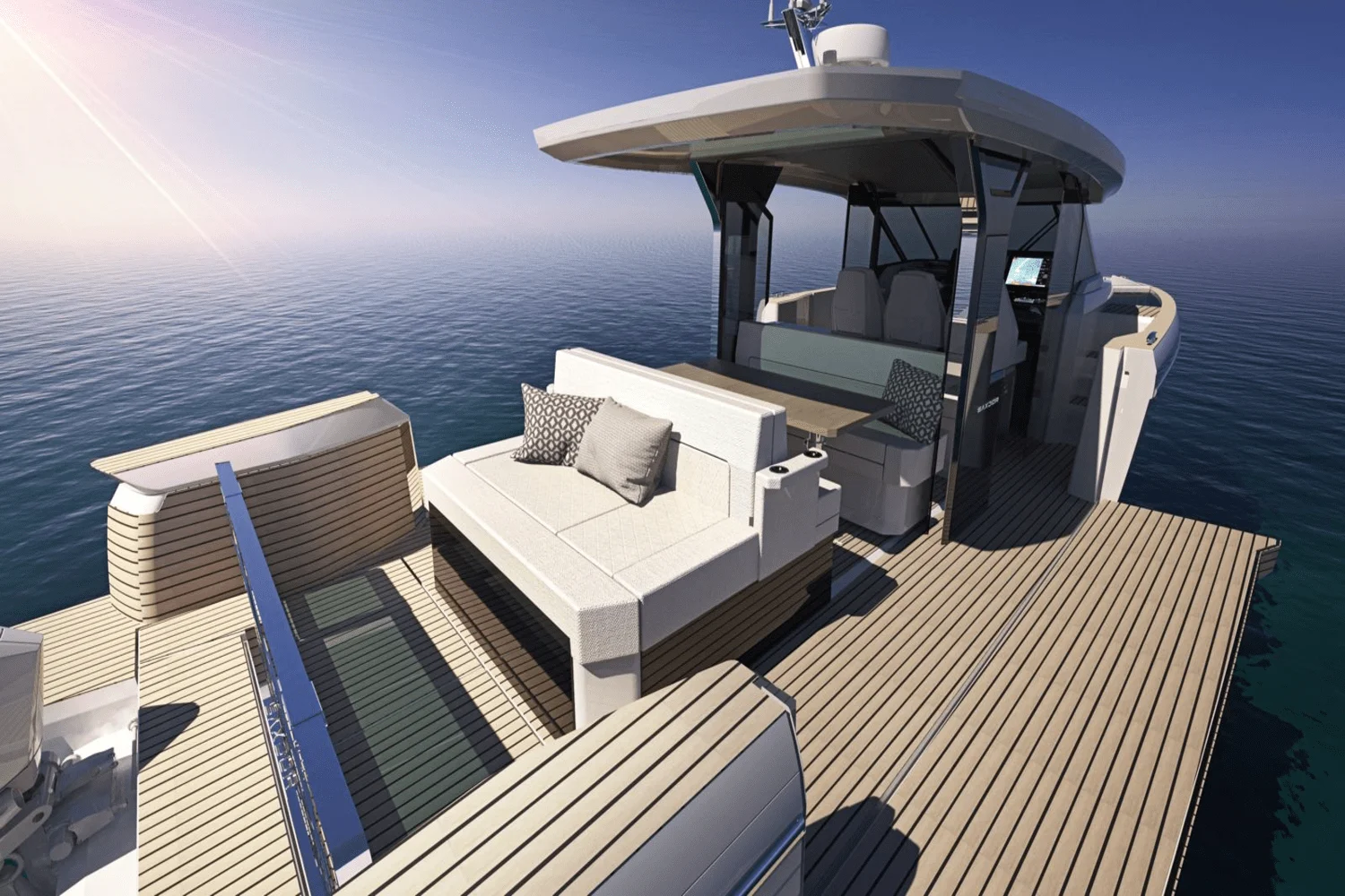 2026 Saxdor 400 GTS Image Thumbnail #5