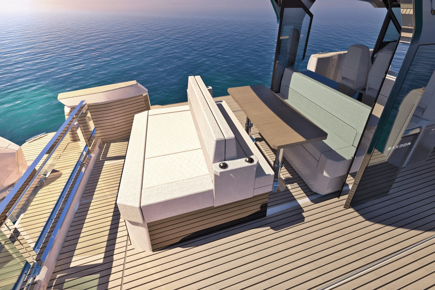 2026 Saxdor 400 GTS Image Thumbnail #4