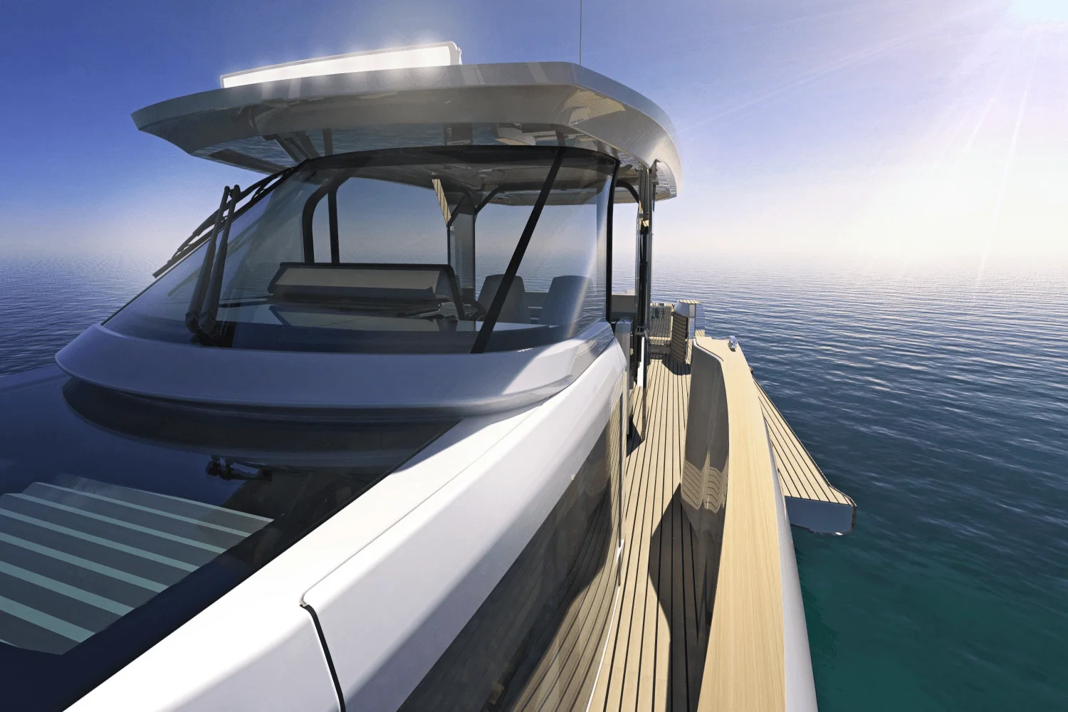 2026 Saxdor 400 GTS Image Thumbnail #9