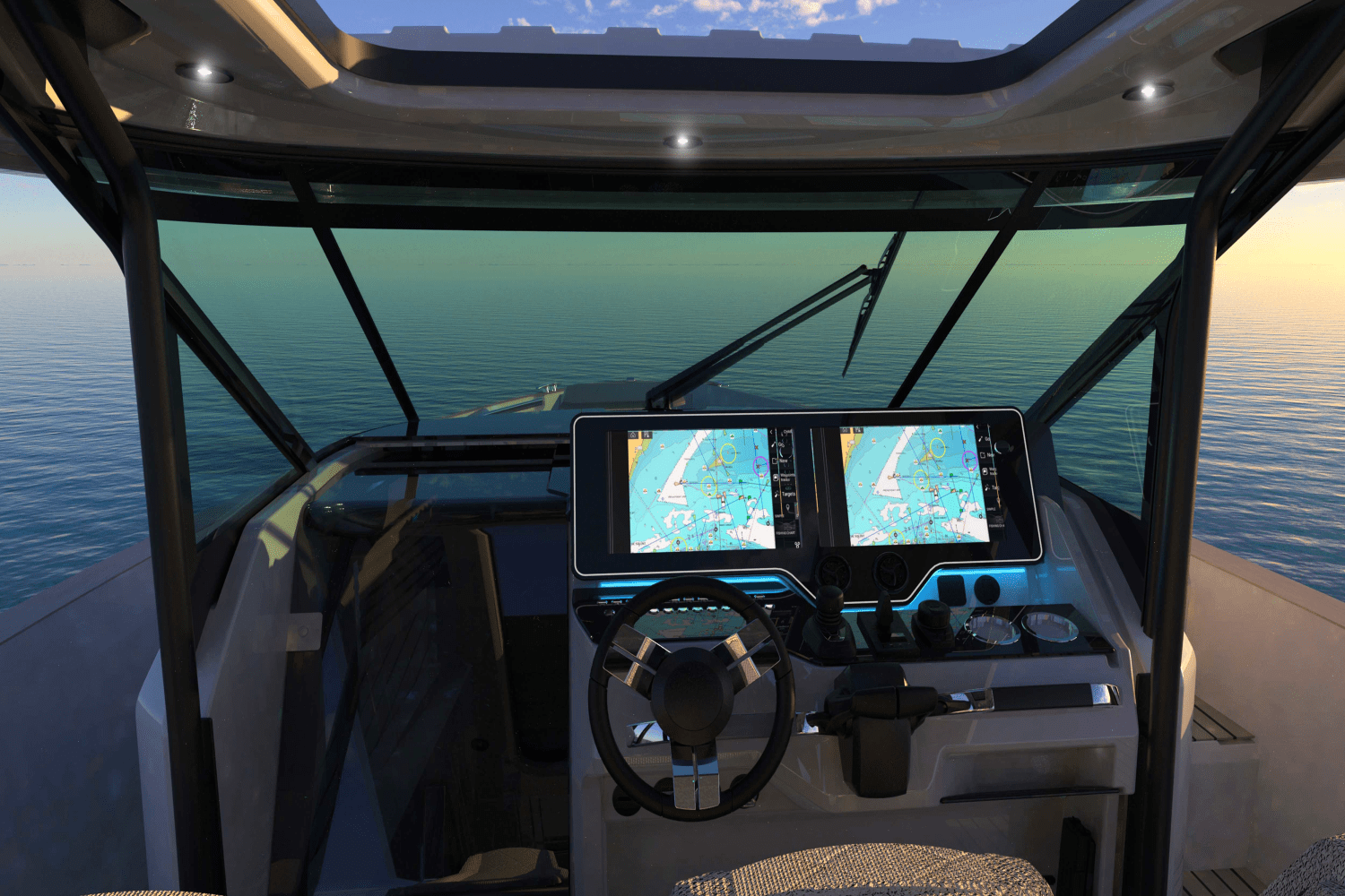 2026 Saxdor 400 GTS Image Thumbnail #7