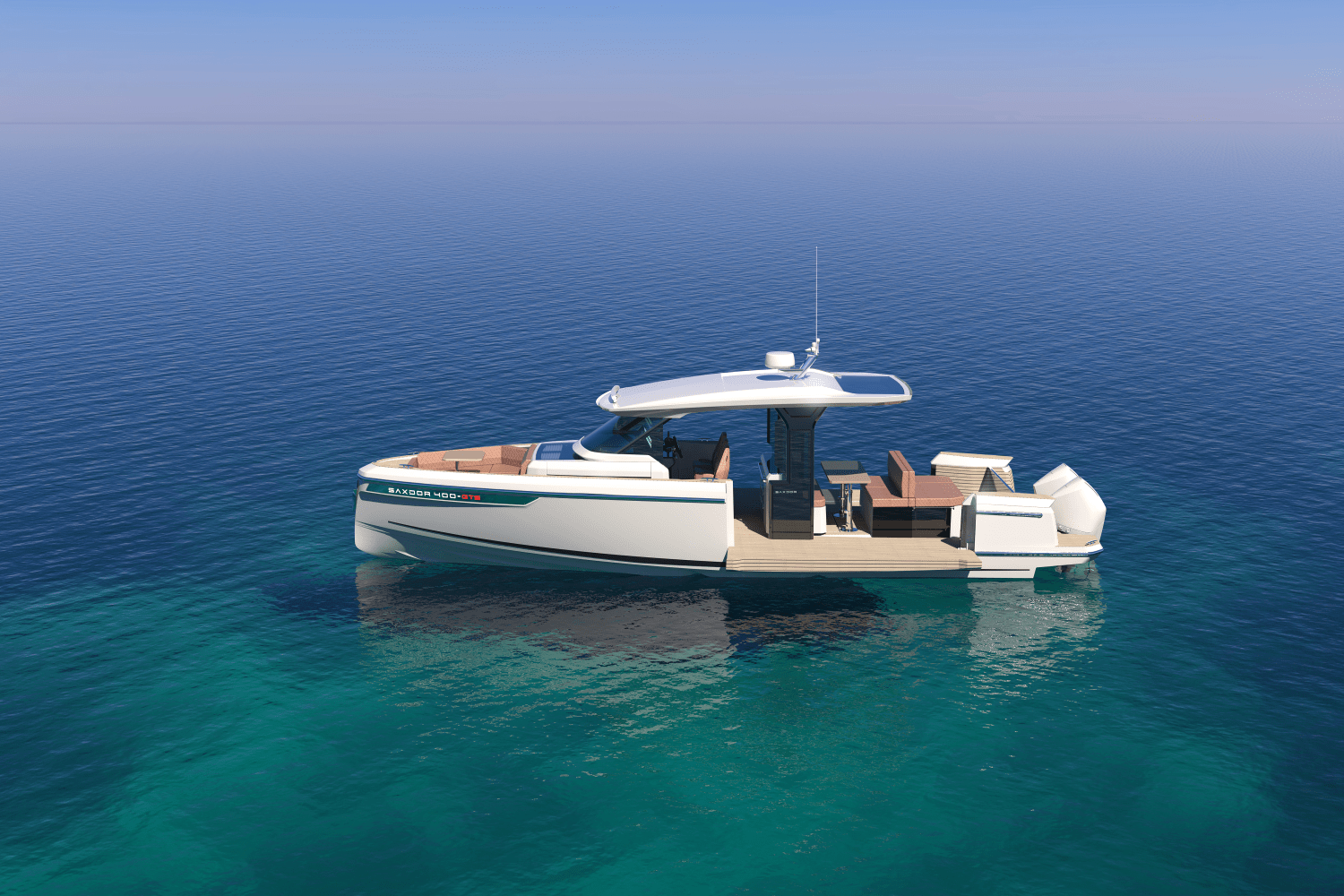 2026 Saxdor 400 GTS Image Thumbnail #0