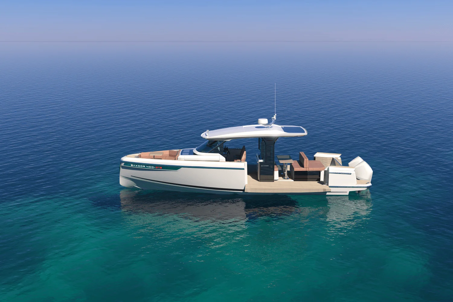 2026 Saxdor 400 GTS Image Thumbnail #0