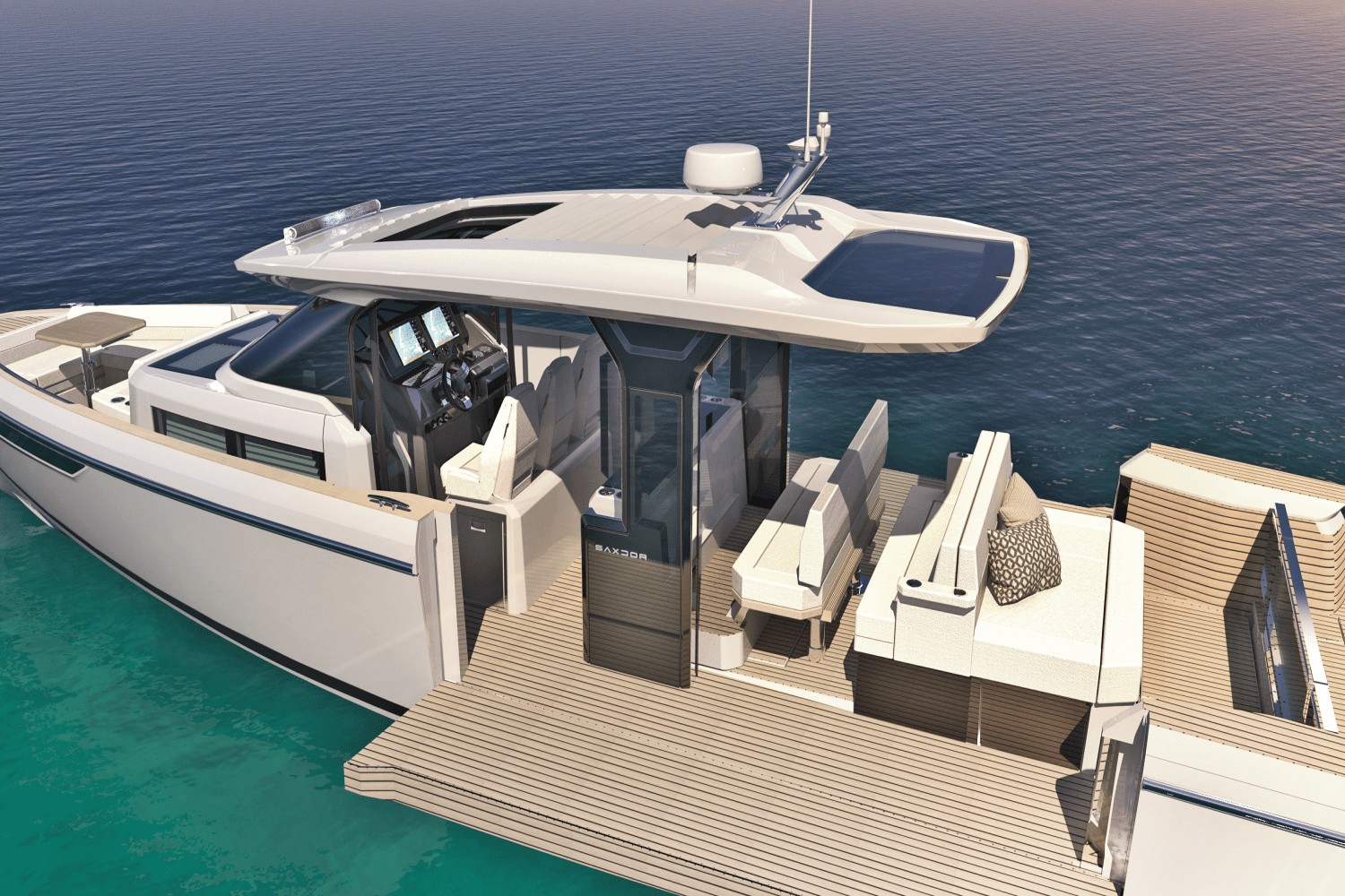 2026 Saxdor 400 GTS Image Thumbnail #2