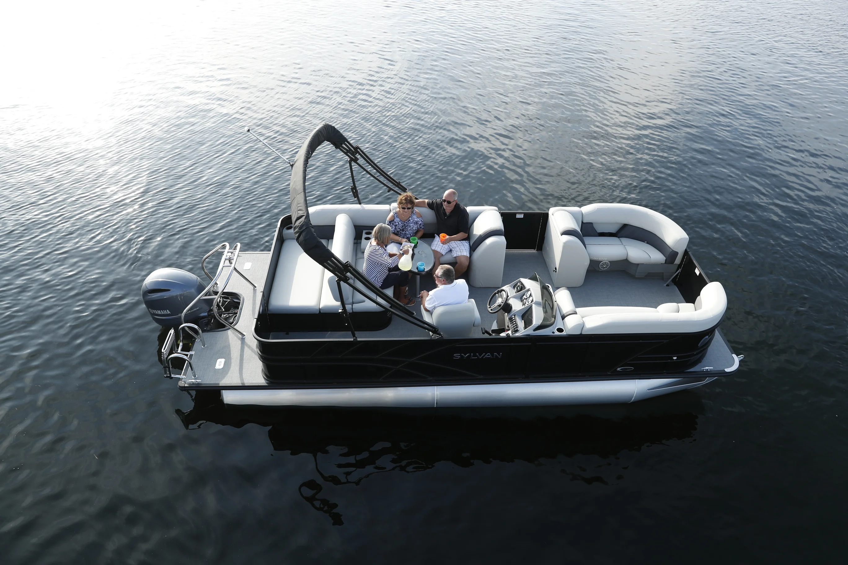 2026 Sylvan Mirage 8524 CLZ Image Thumbnail #1