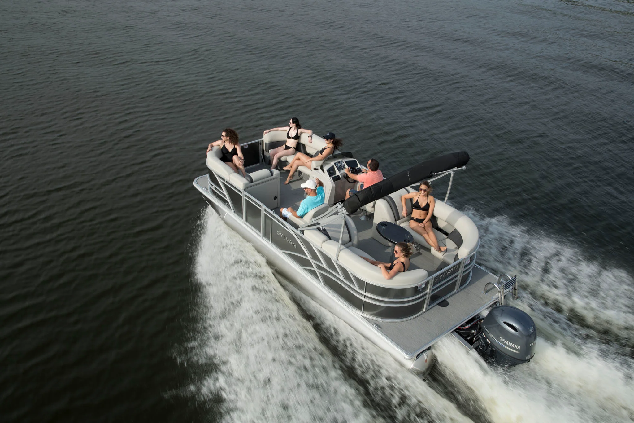 2026 Sylvan Mirage 8524 LZ Image Thumbnail #1