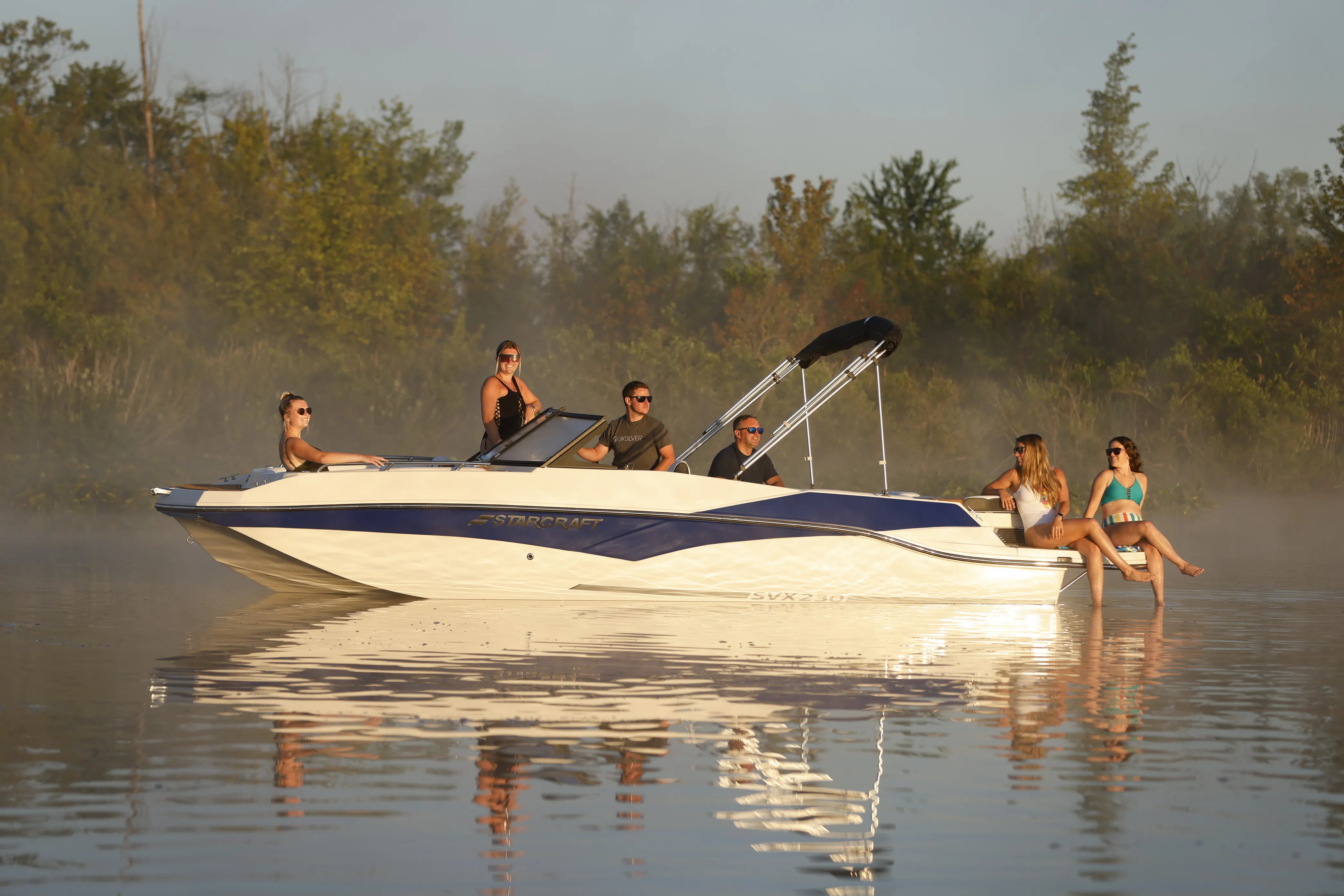 2026 Starcraft SVX 230 IO Image Thumbnail #0