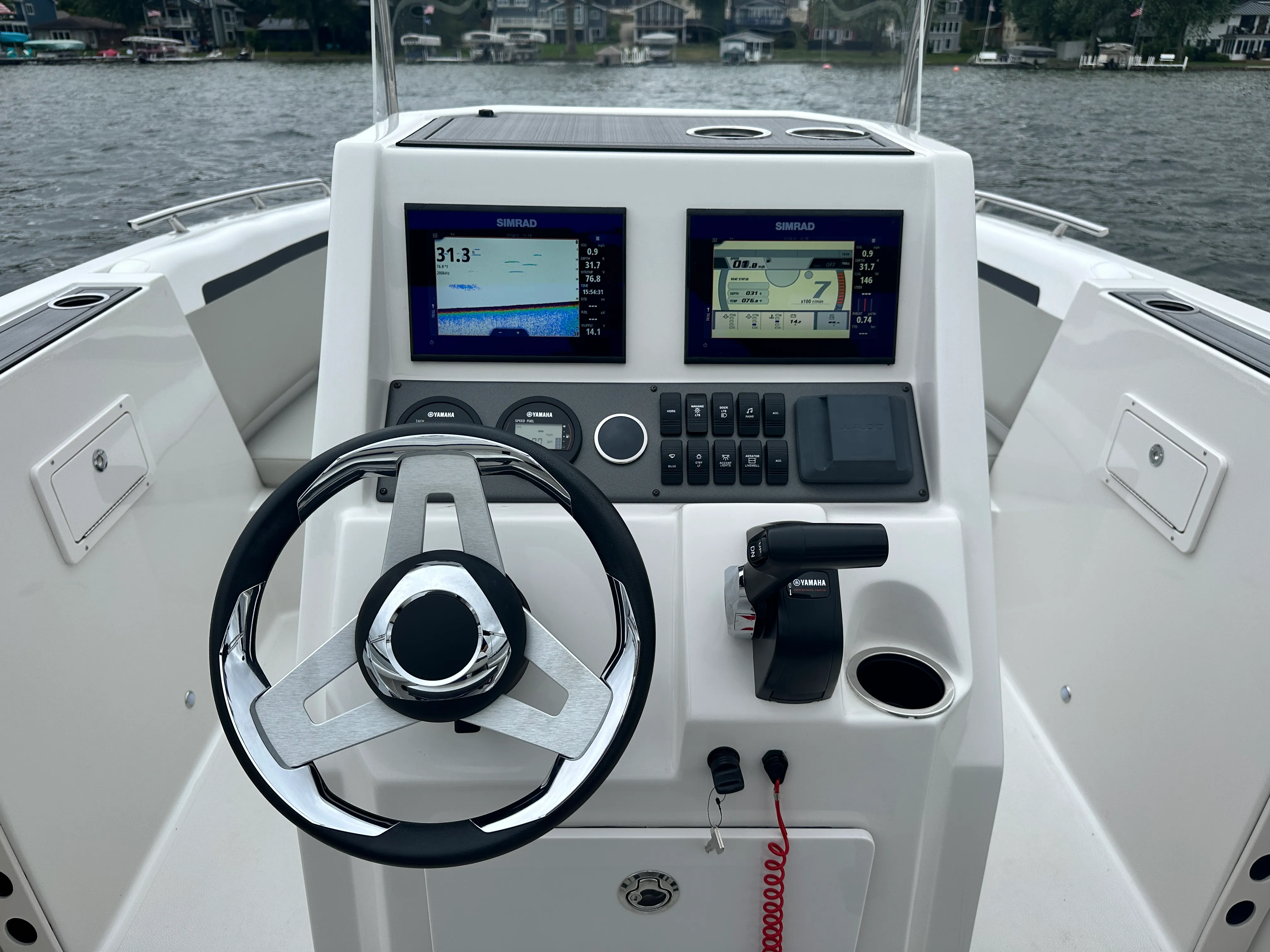 2026 Starcraft SVX 230 IO Image Thumbnail #4