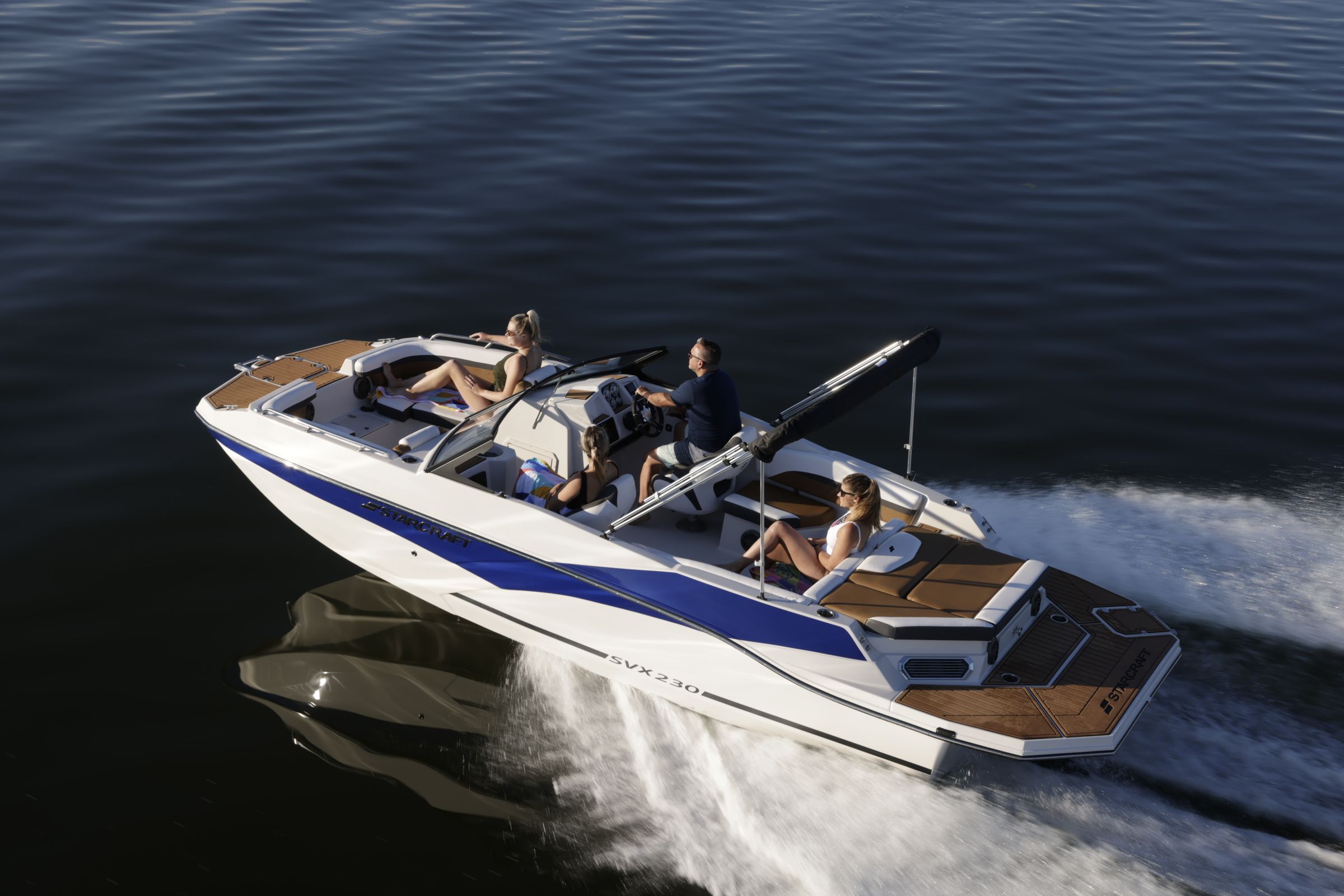 2026 Starcraft SVX 230 IO Image Thumbnail #1