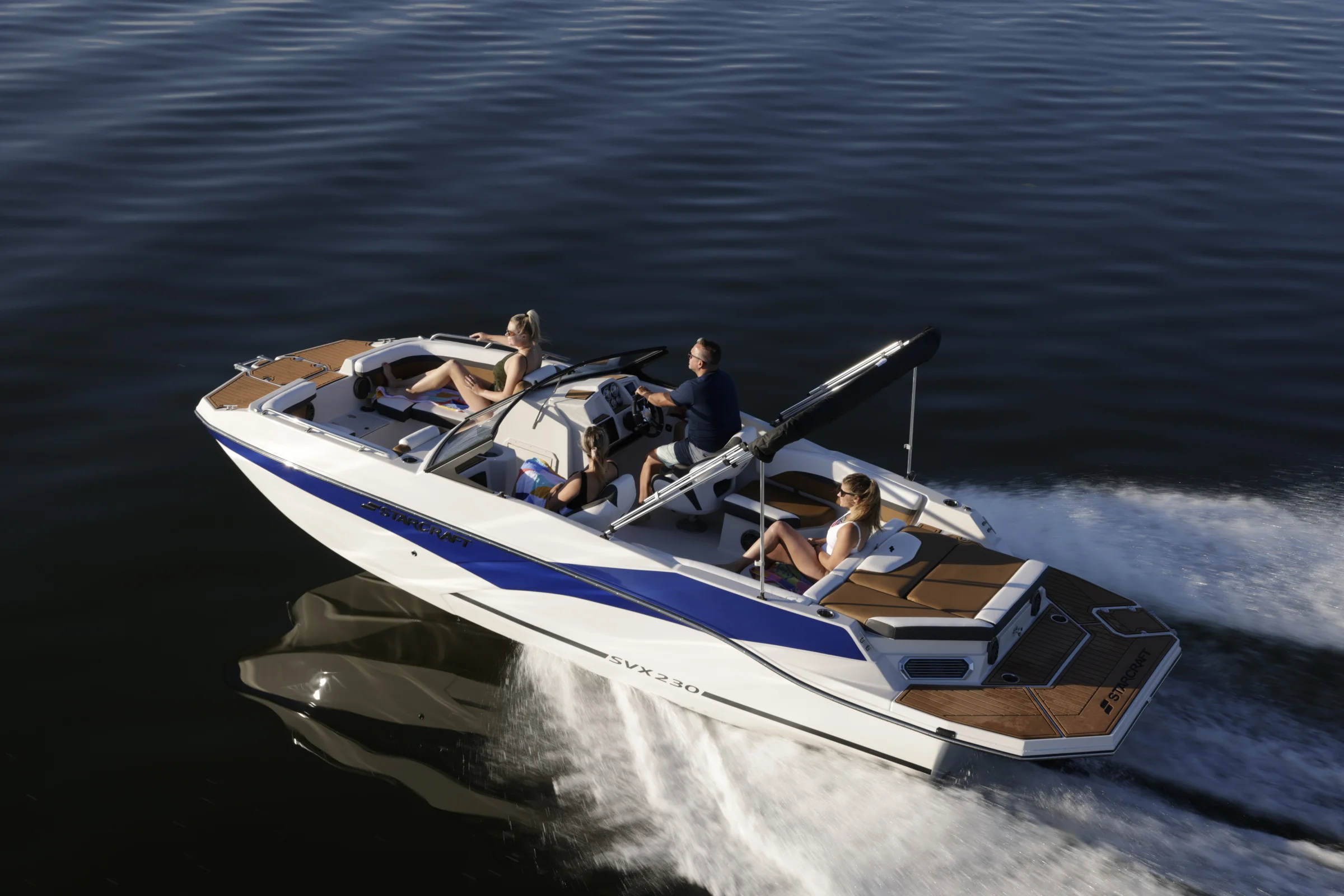 2026 Starcraft SVX 230 IO Image Thumbnail #1