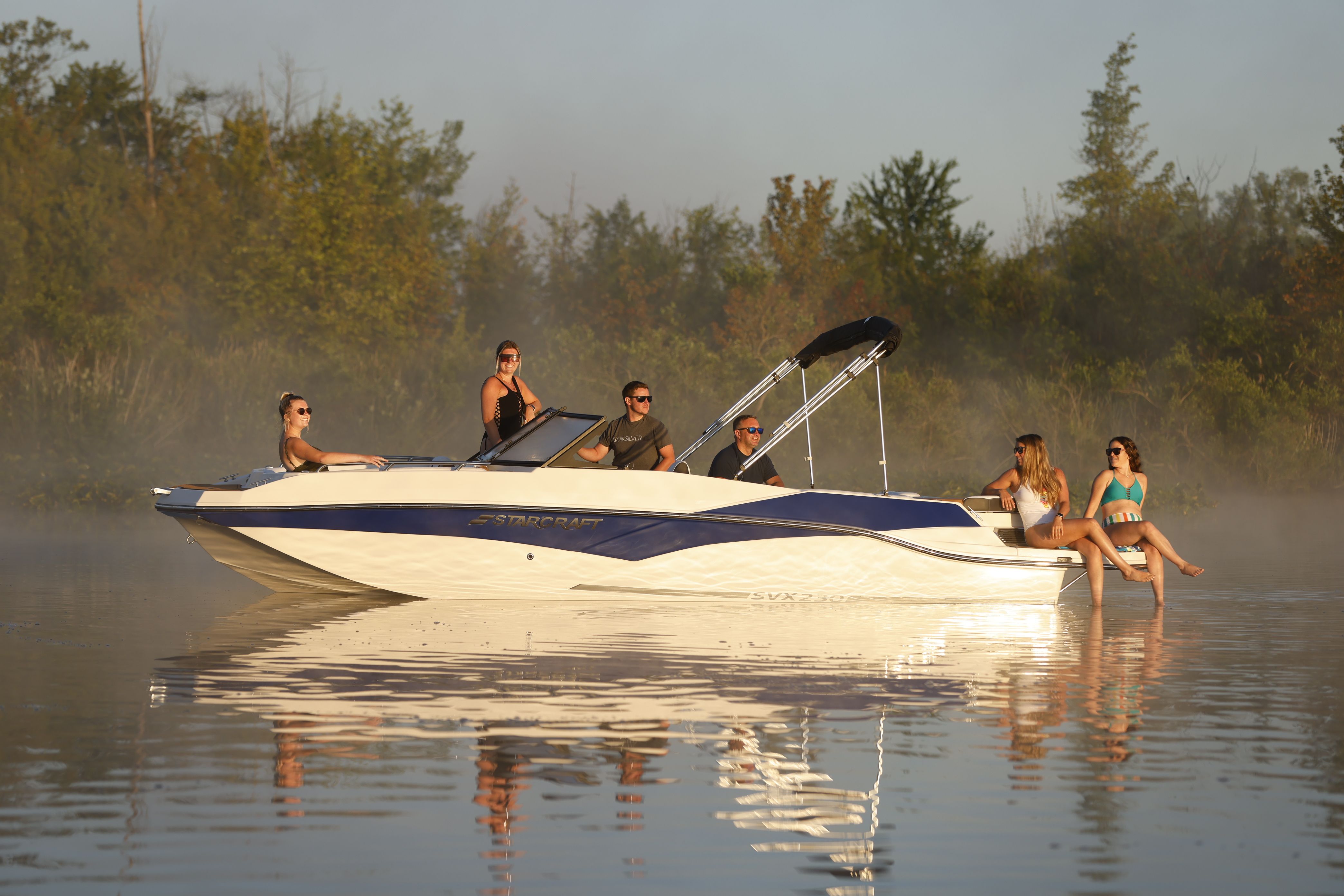 2026 Starcraft SVX 230 IO Image Thumbnail #0