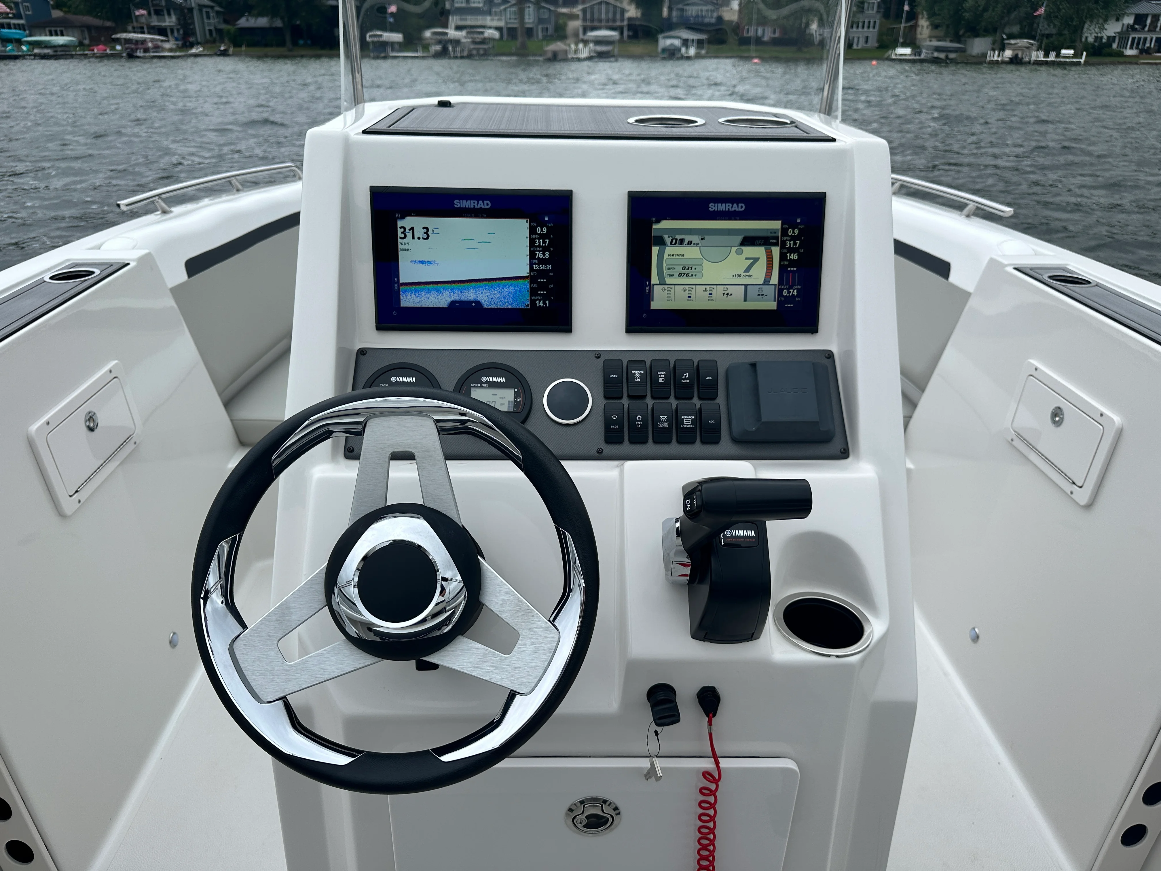 2026 Starcraft SVX 230 IO Image Thumbnail #4